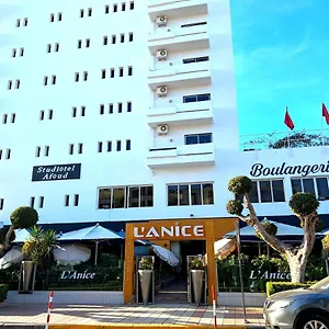 Hotel Studiotel Afoud Agadir