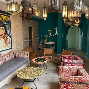 Hotel Mama Souiri Essaouira