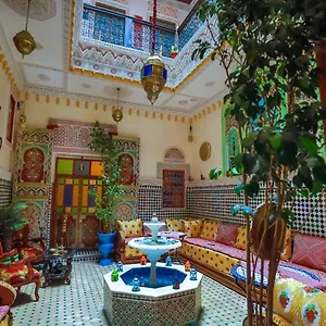 Riad Noha Fez