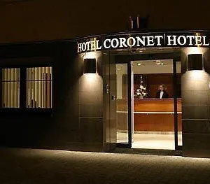 hotel-coronet.praguehotelsweb.com/