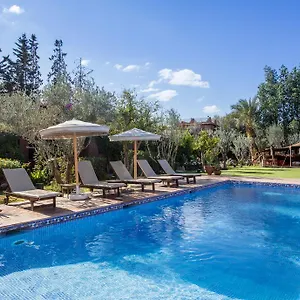 Jnane Leila Marrakesh