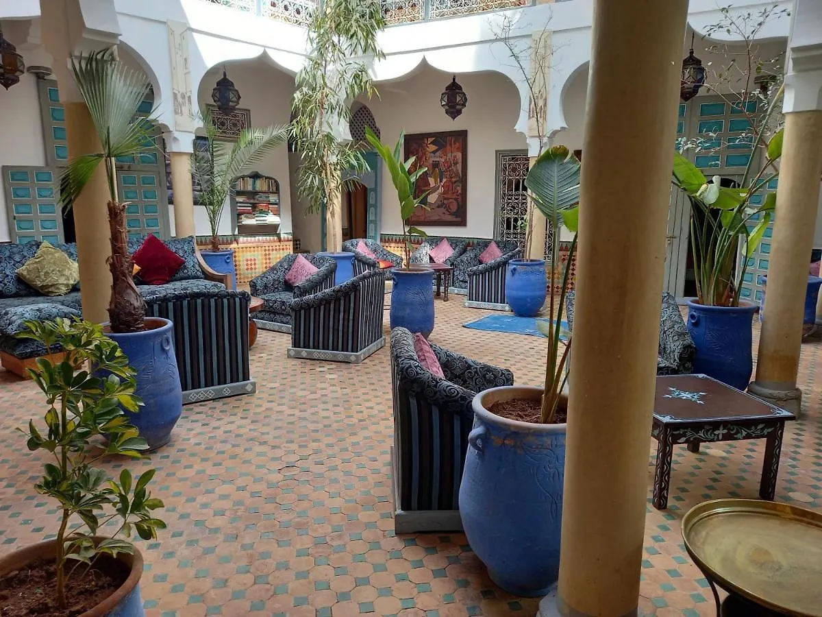 Riad Zinoun & Spa 11 Rooms Marrakesh 3*,