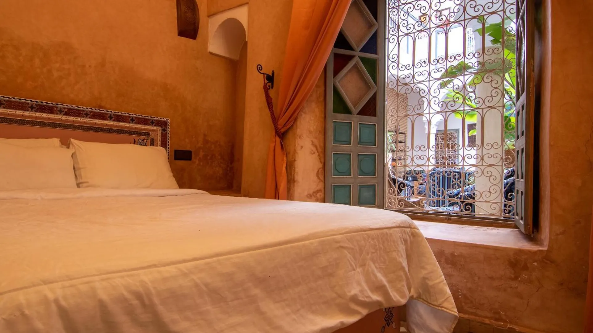 Riad Zinoun & Spa 11 Rooms Marraquexe