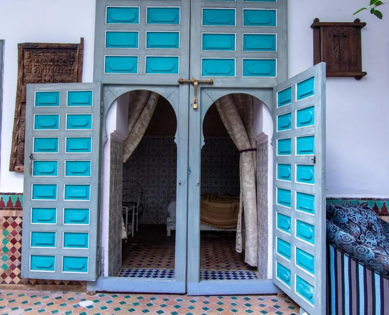 Riad Zinoun & Spa 11 Rooms Marraquexe