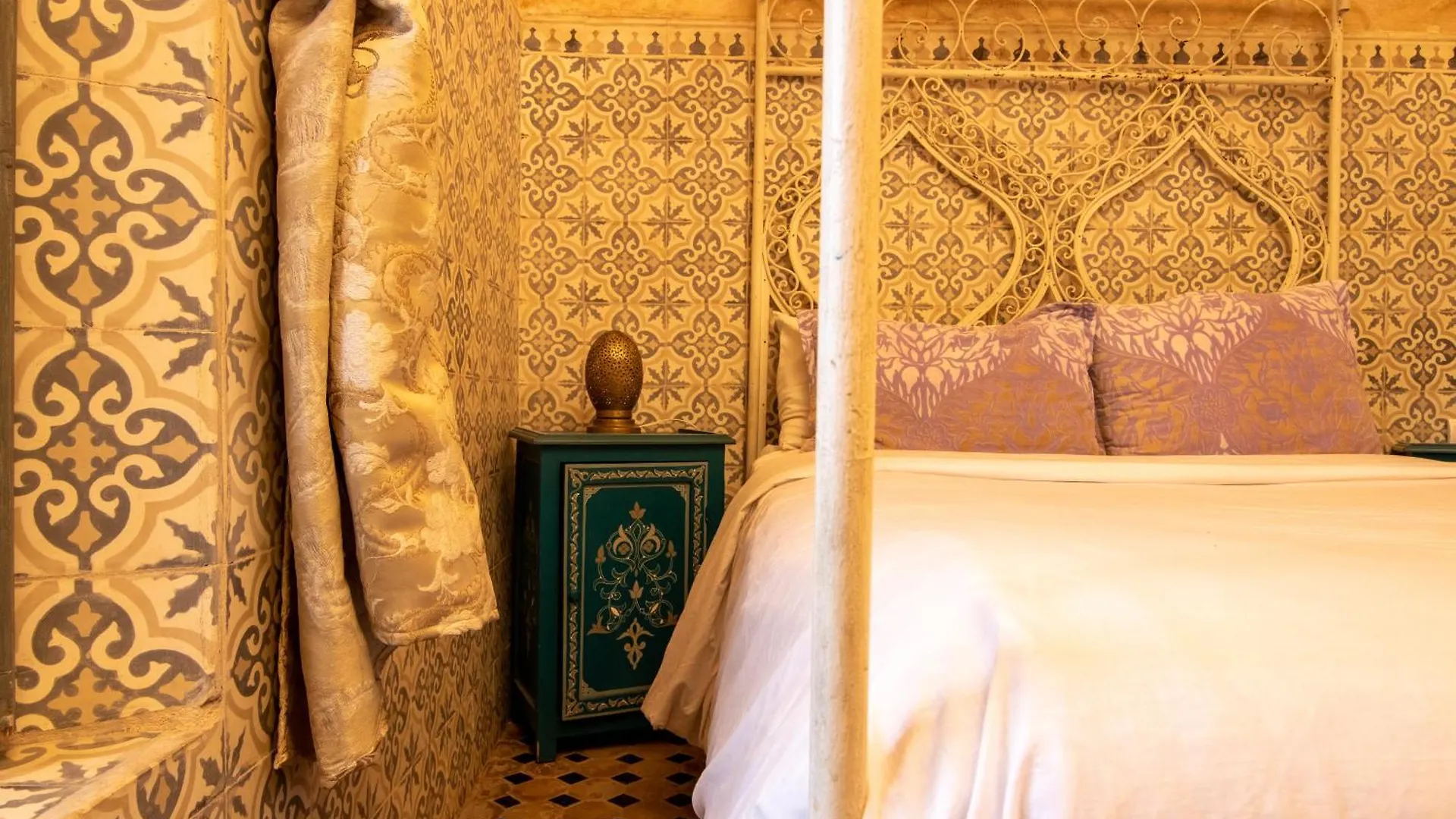 Riad Zinoun & Spa 11 Rooms Marraquexe