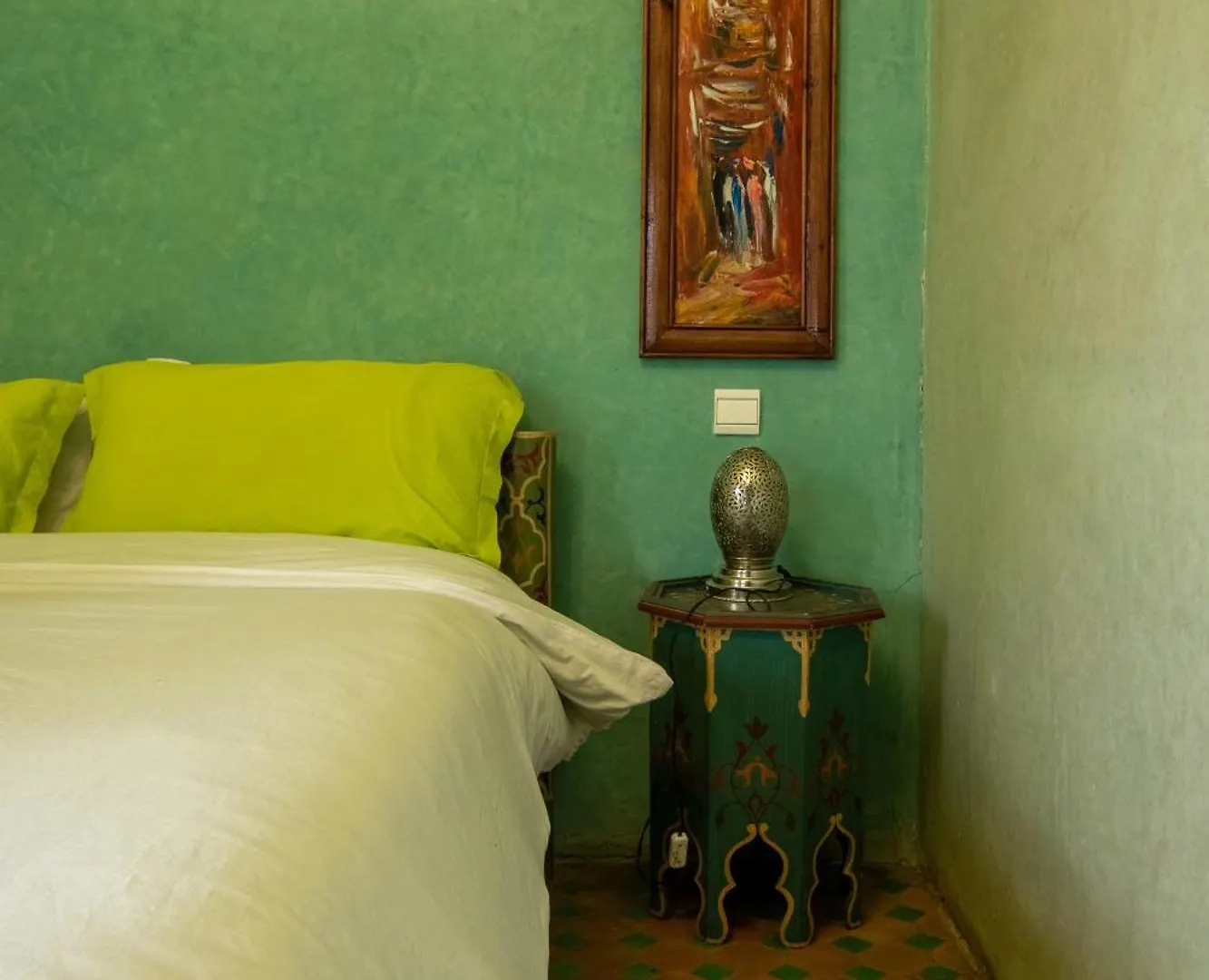 Riad Zinoun & Spa 11 Rooms Marraquexe