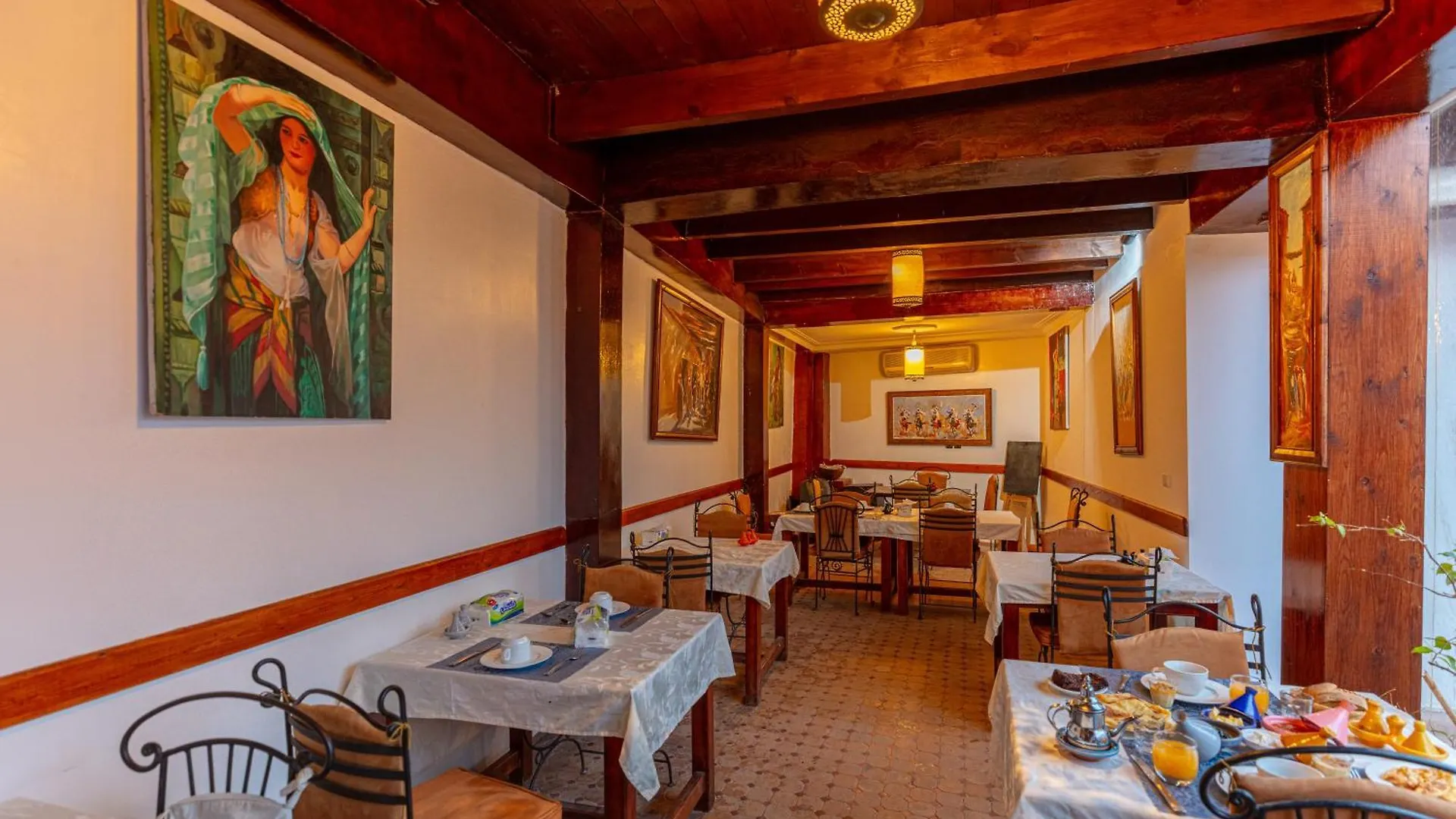 Riad Zinoun & Spa 11 Rooms Marraquexe
