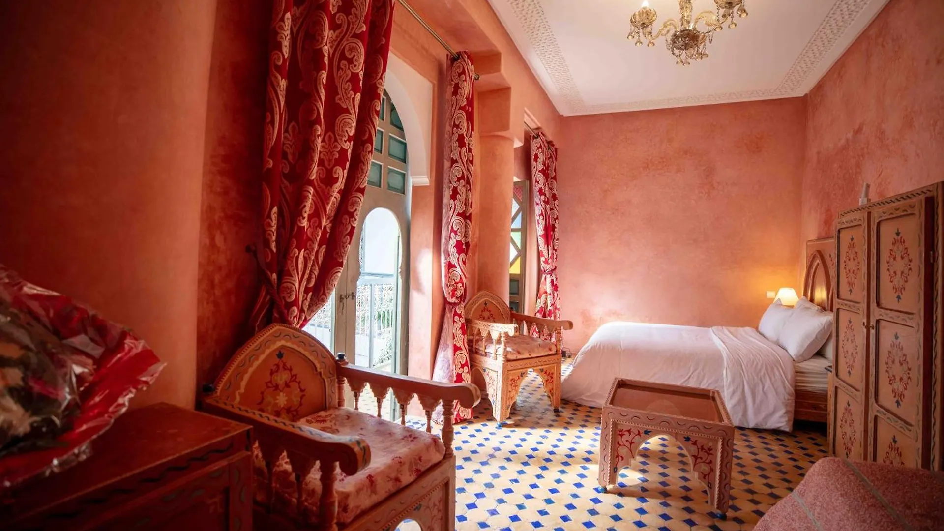 Riad Zinoun & Spa 11 Rooms Marraquexe