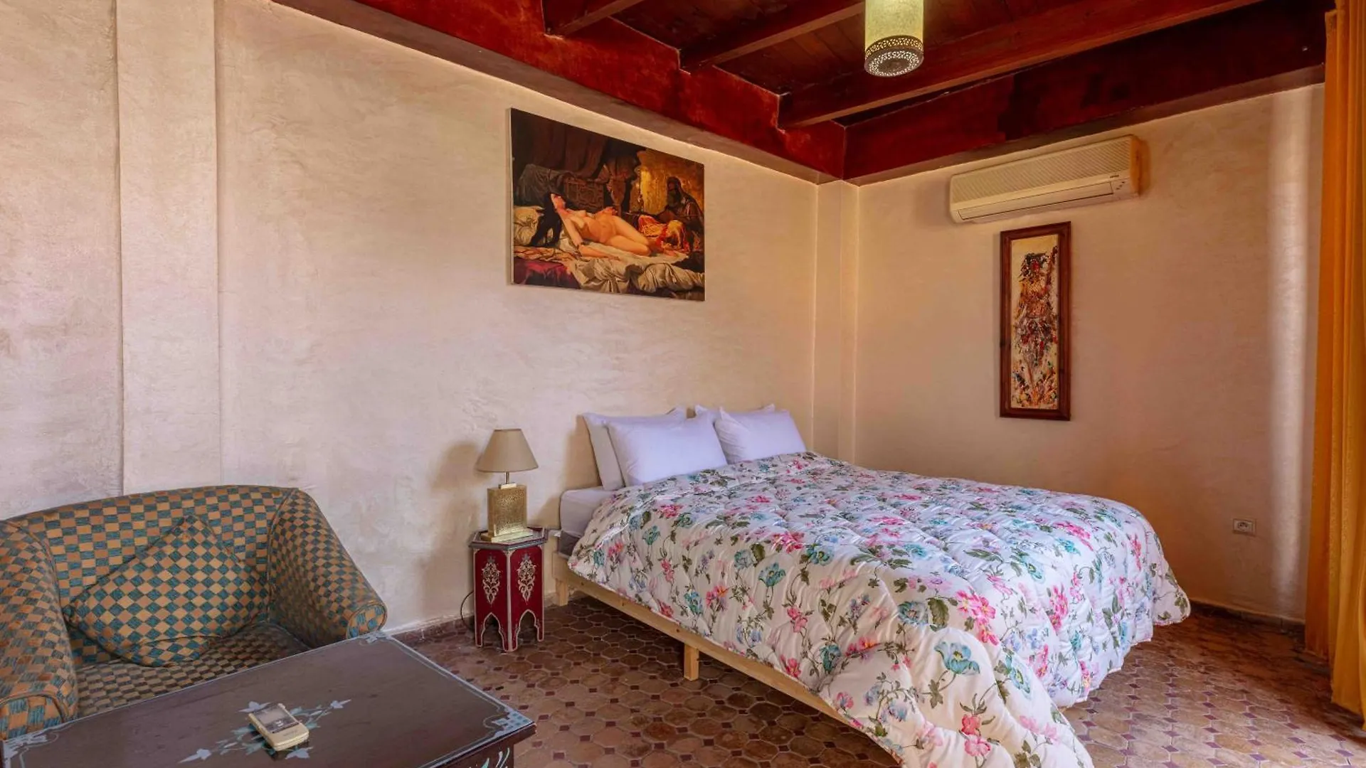 Riad Zinoun & Spa 11 Rooms Marraquexe