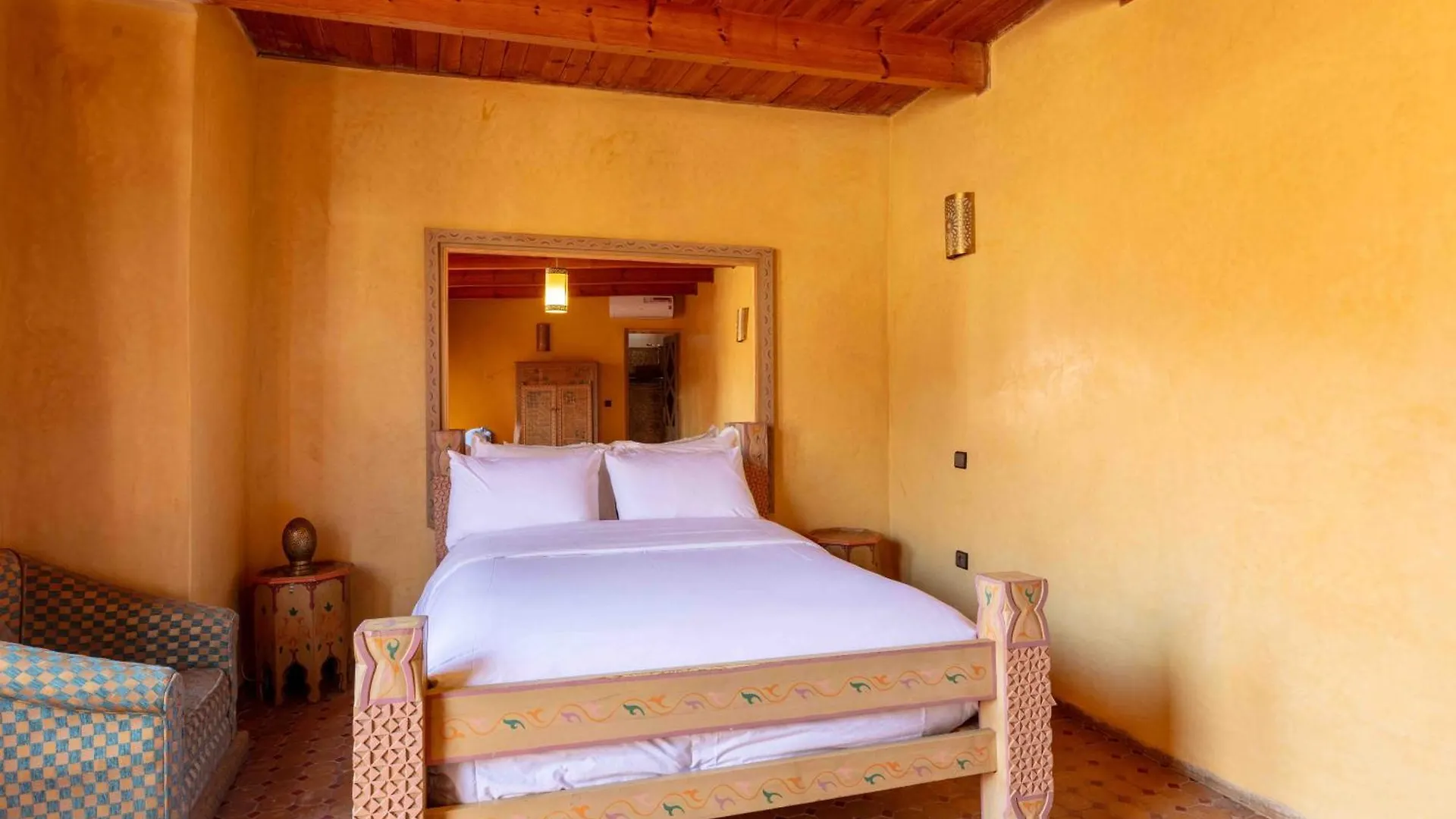 Riad Zinoun & Spa 11 Rooms Marraquexe