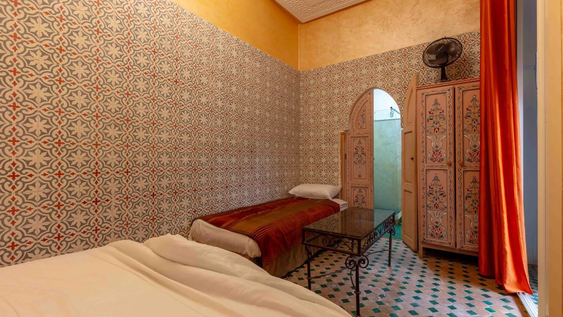 ***  Riad Zinoun & Spa 11 Rooms Marraquexe Marrocos