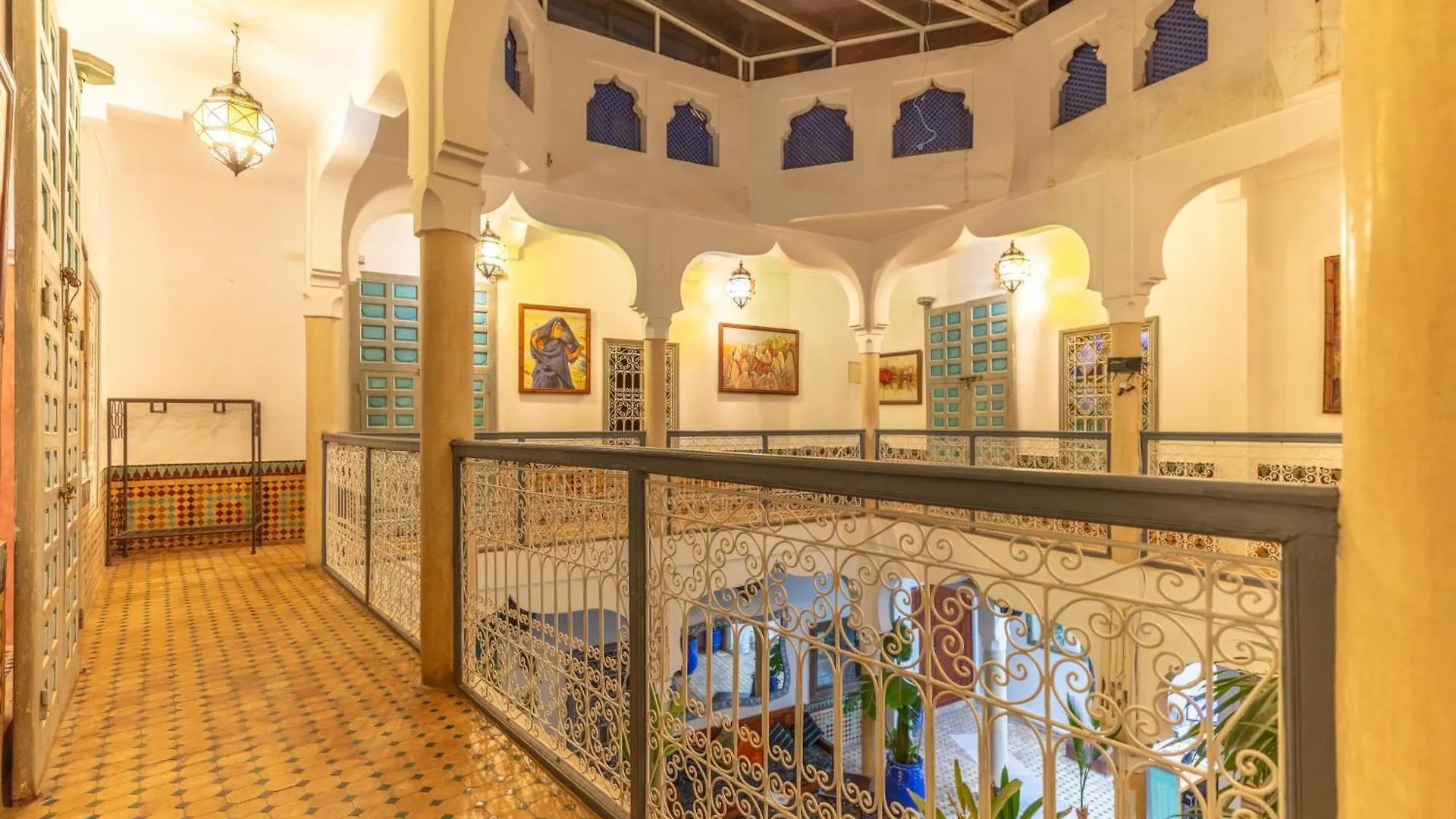 Riad Zinoun & Spa 11 Rooms Marraquexe Marrocos