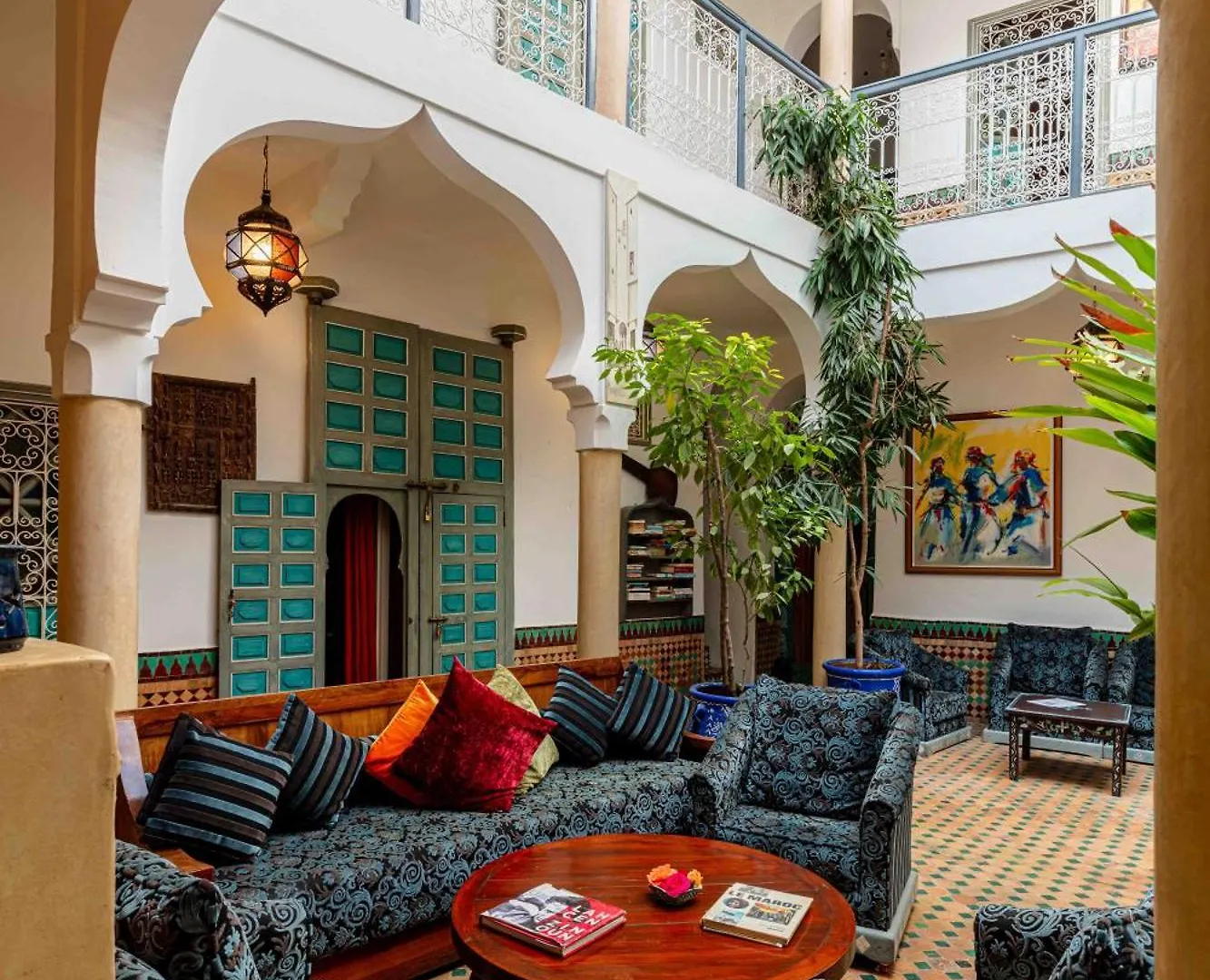 Riad Zinoun & Spa 11 Rooms Marraquexe 3*,