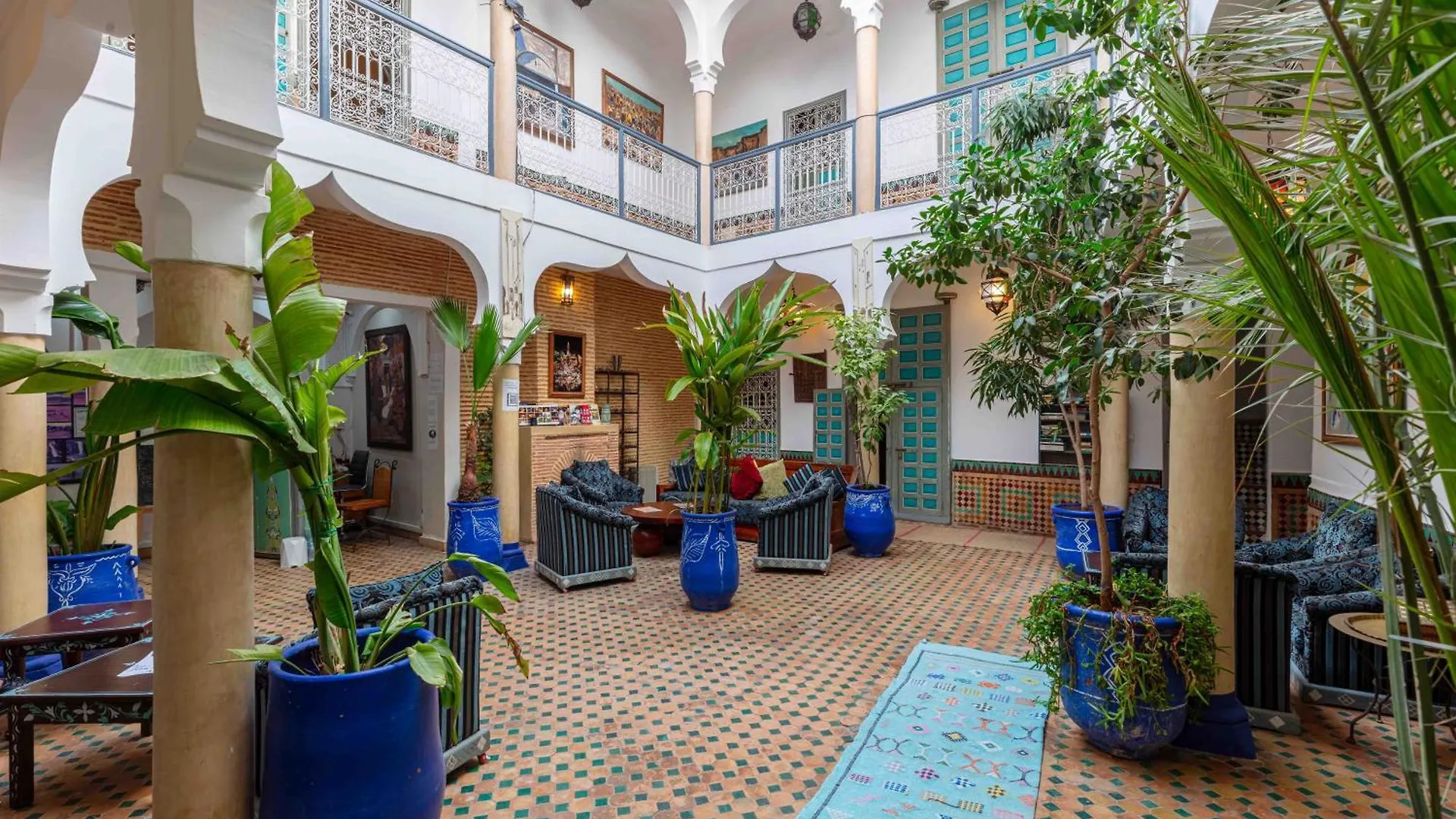 ***  Riad Zinoun & Spa 11 Rooms Marraquexe Marrocos