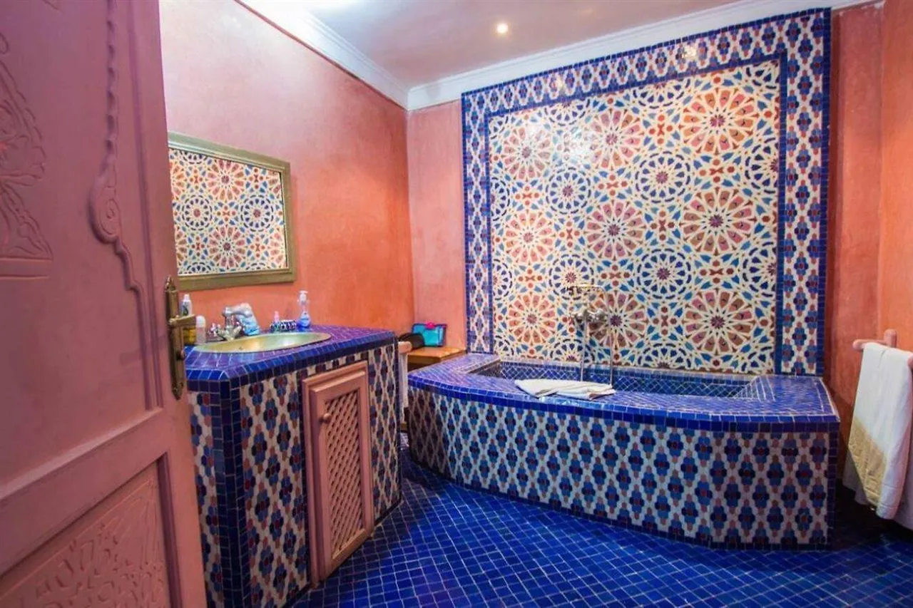 Riad Zinoun & Spa 11 Rooms Marrakesh