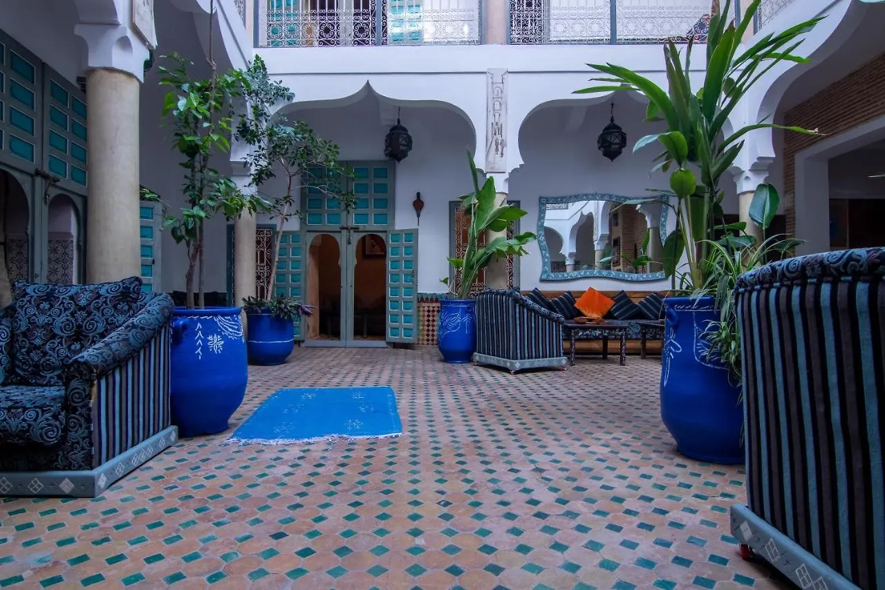 Riad Zinoun & Spa 11 Rooms Marrakesh