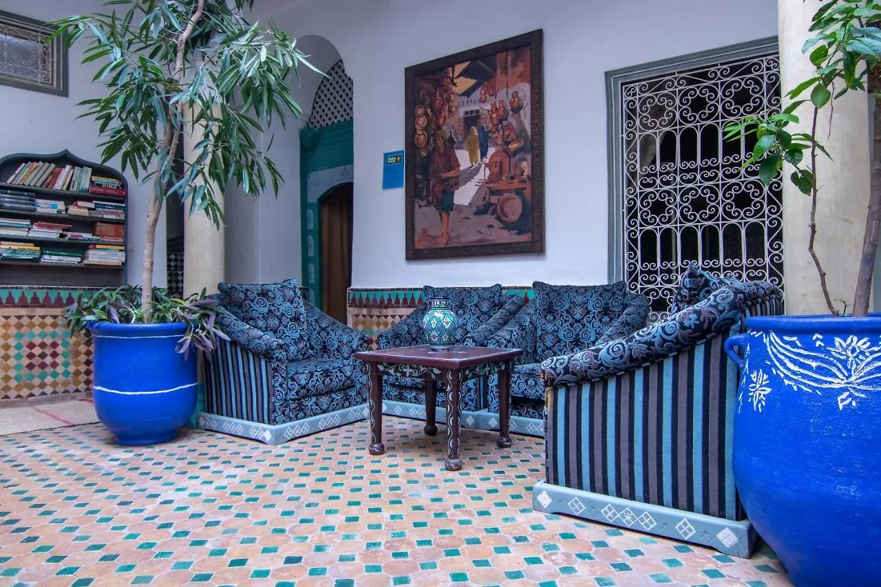 Riad Zinoun & Spa 11 Rooms Marrakesh 3*,