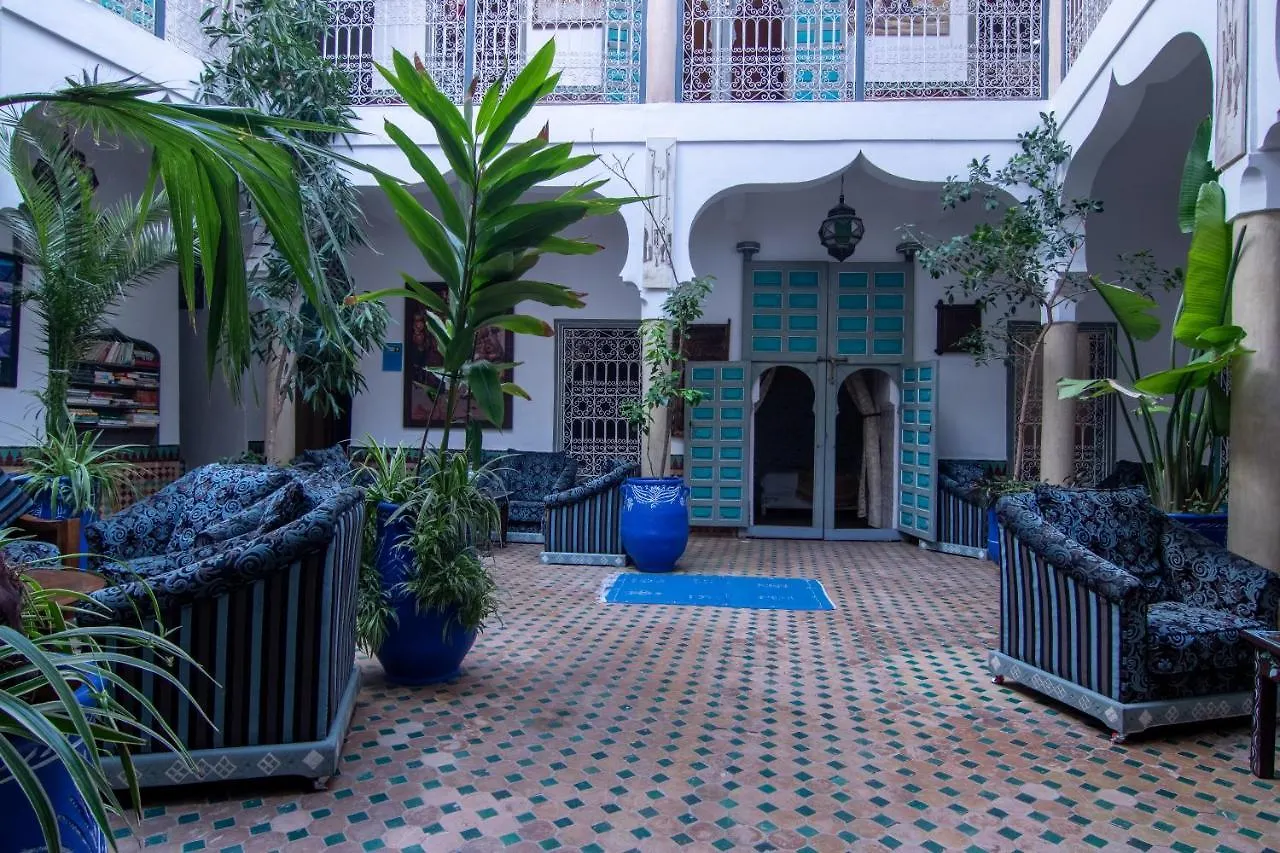 Riad Zinoun & Spa 11 Rooms Marrakesh