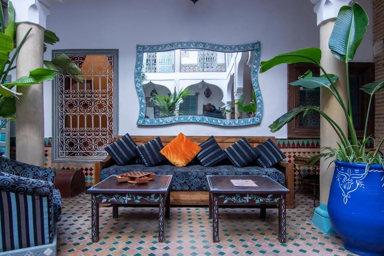 Riad Zinoun & Spa 11 Rooms Marrakesh Morocco