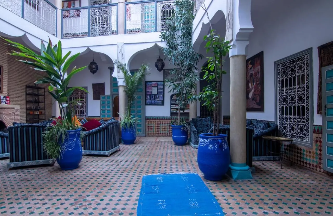 Riad Zinoun & Spa 11 Rooms Marrakesh