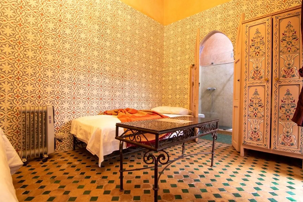 Riad Zinoun & Spa 11 Rooms Marrakesh 3*,  Morocco