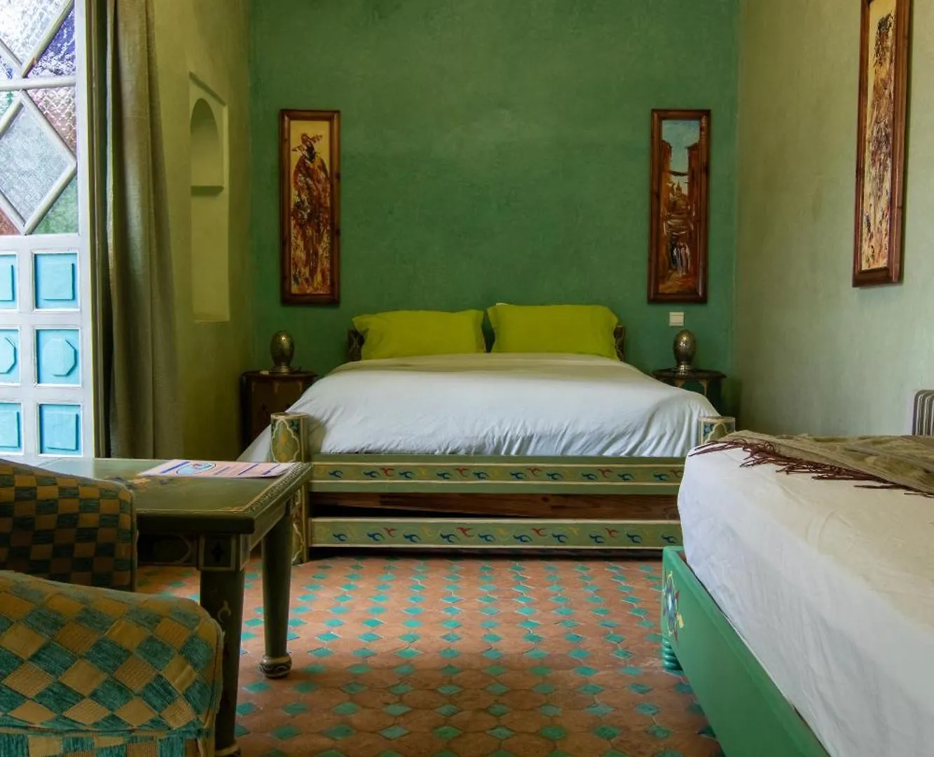 Riad Zinoun & Spa 11 Rooms Marrakesh