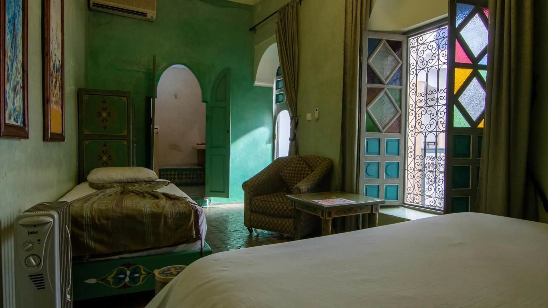 Riad Zinoun & Spa 11 Rooms Marrakesh