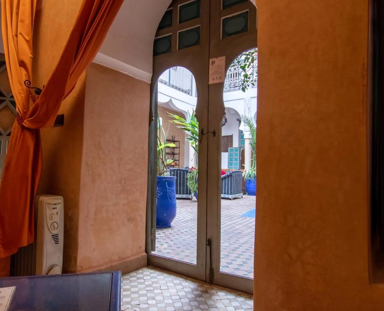 ***  Riad Zinoun & Spa 11 Rooms Marrakesh Morocco