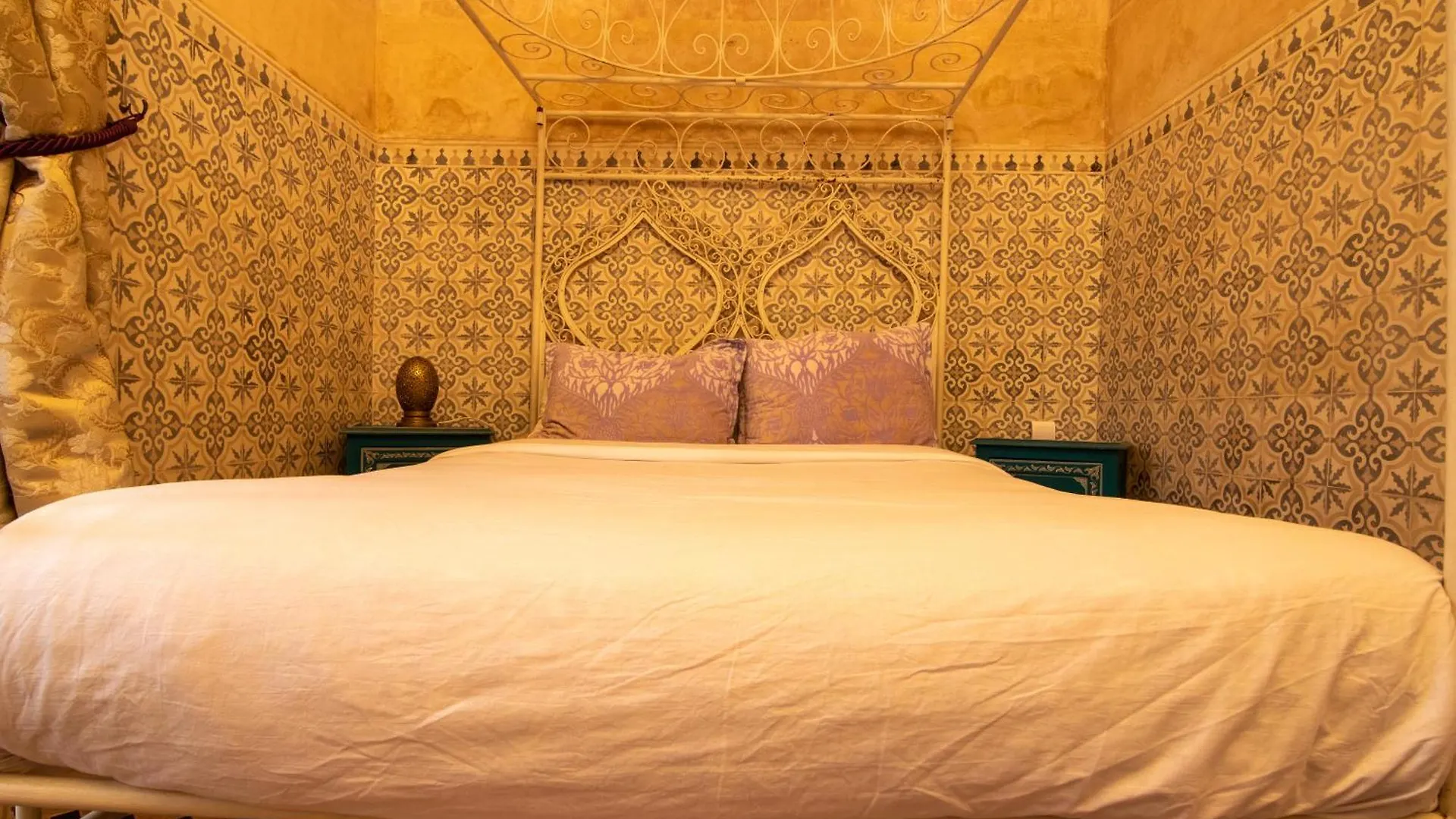 ***  Riad Zinoun & Spa 11 Rooms Marrakesh Morocco