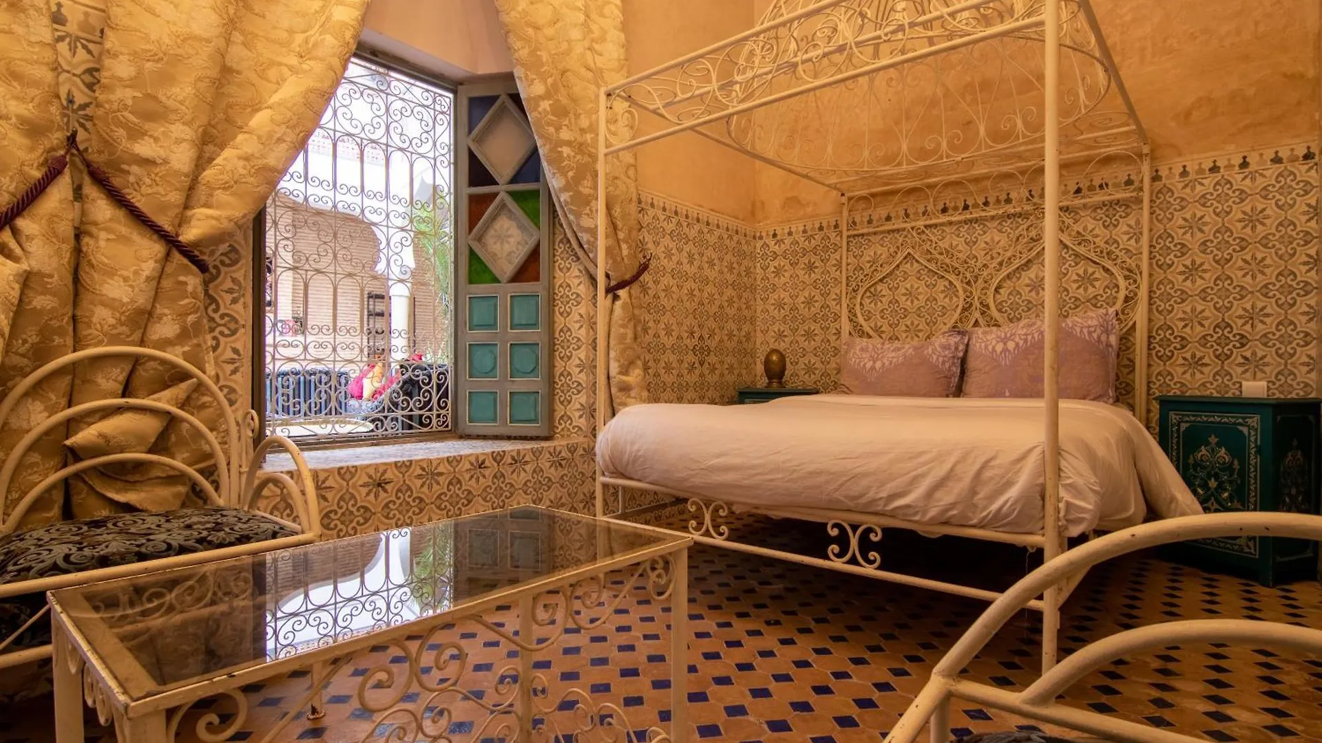 Riad Zinoun & Spa 11 Rooms Marrakesh