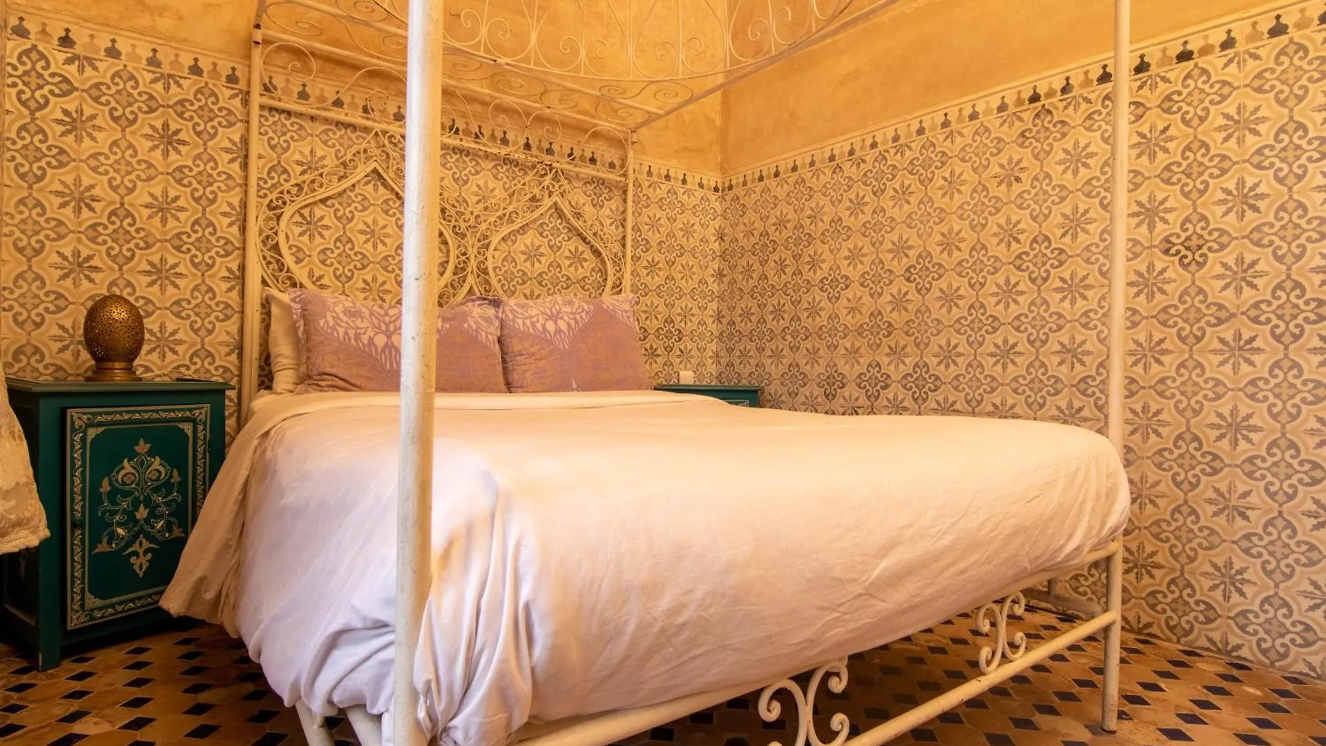 Riad Zinoun & Spa 11 Rooms Marrakesh