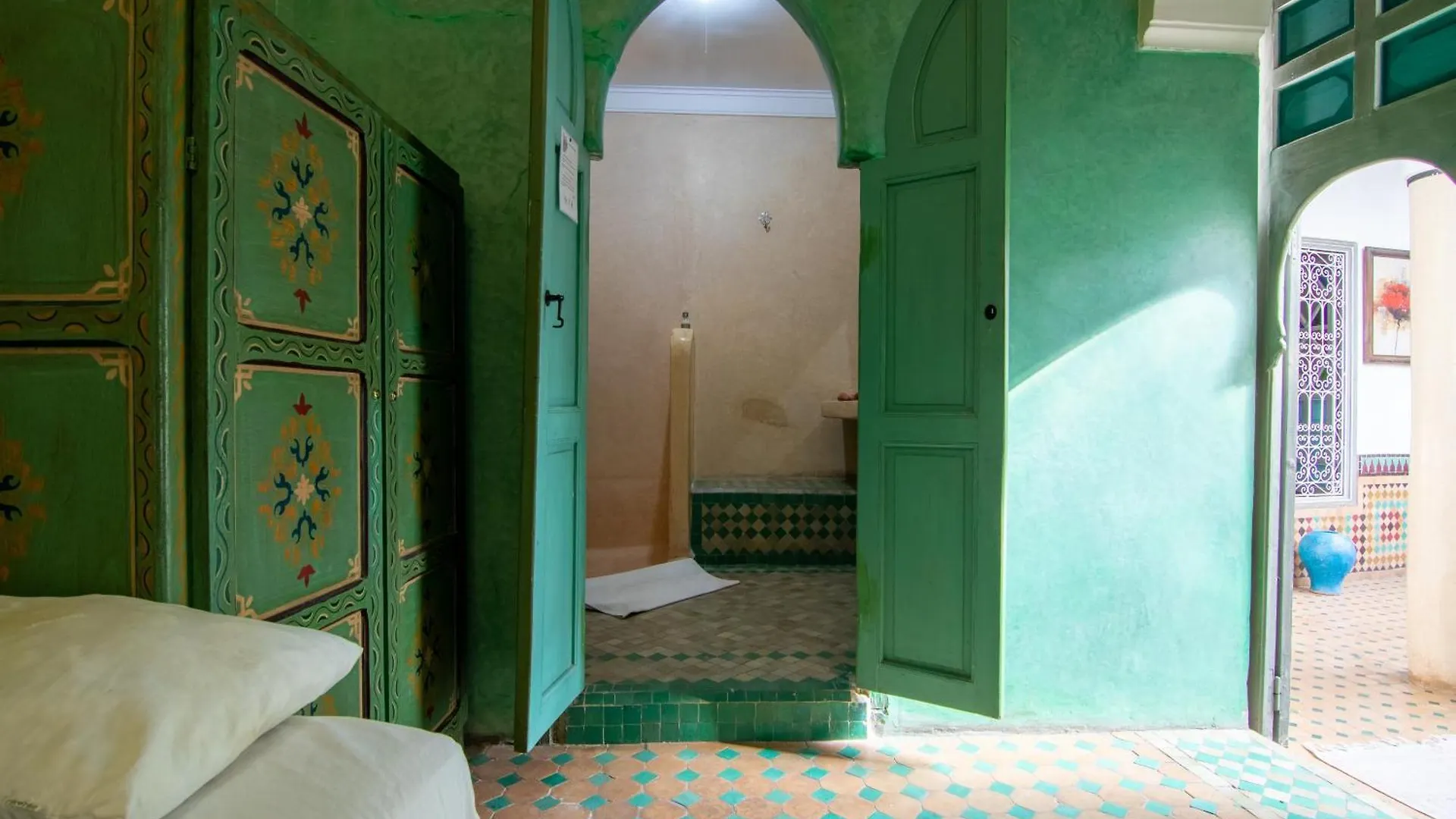 Riad Zinoun & Spa 11 Rooms Marrakesh Morocco