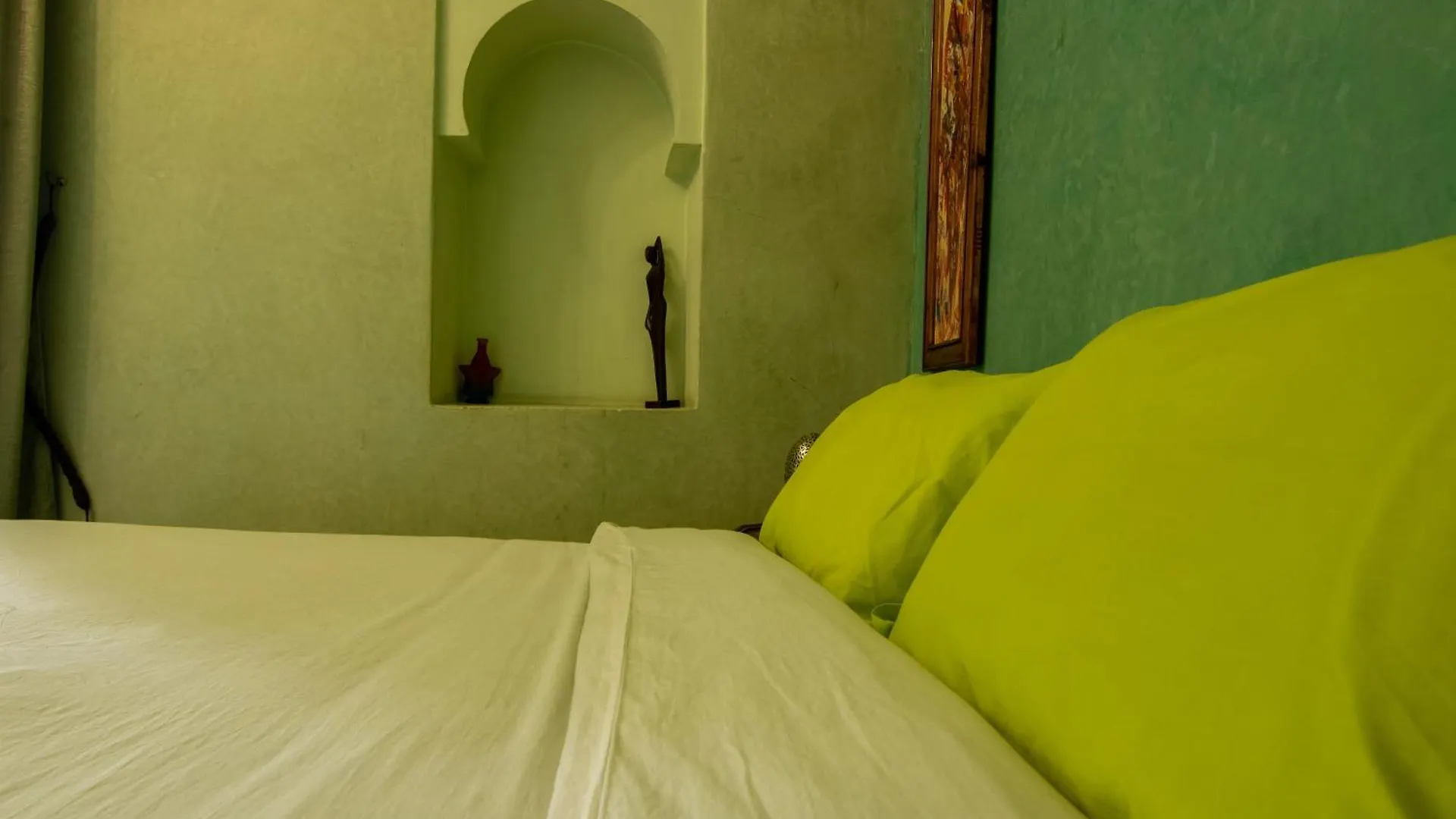 Riad Zinoun & Spa 11 Rooms Marrakesh 3*,  Morocco