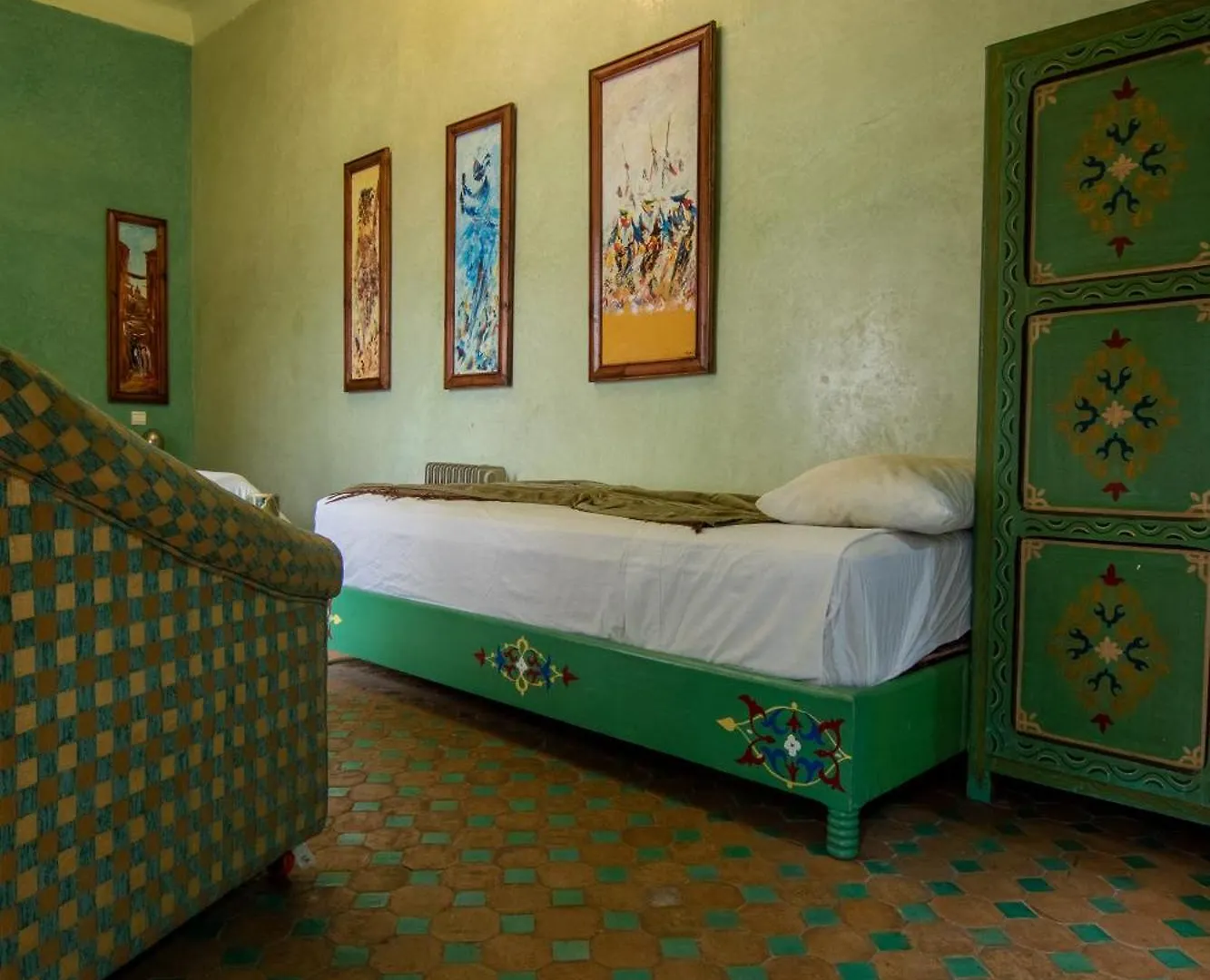 Riad Zinoun & Spa 11 Rooms Marrakesh