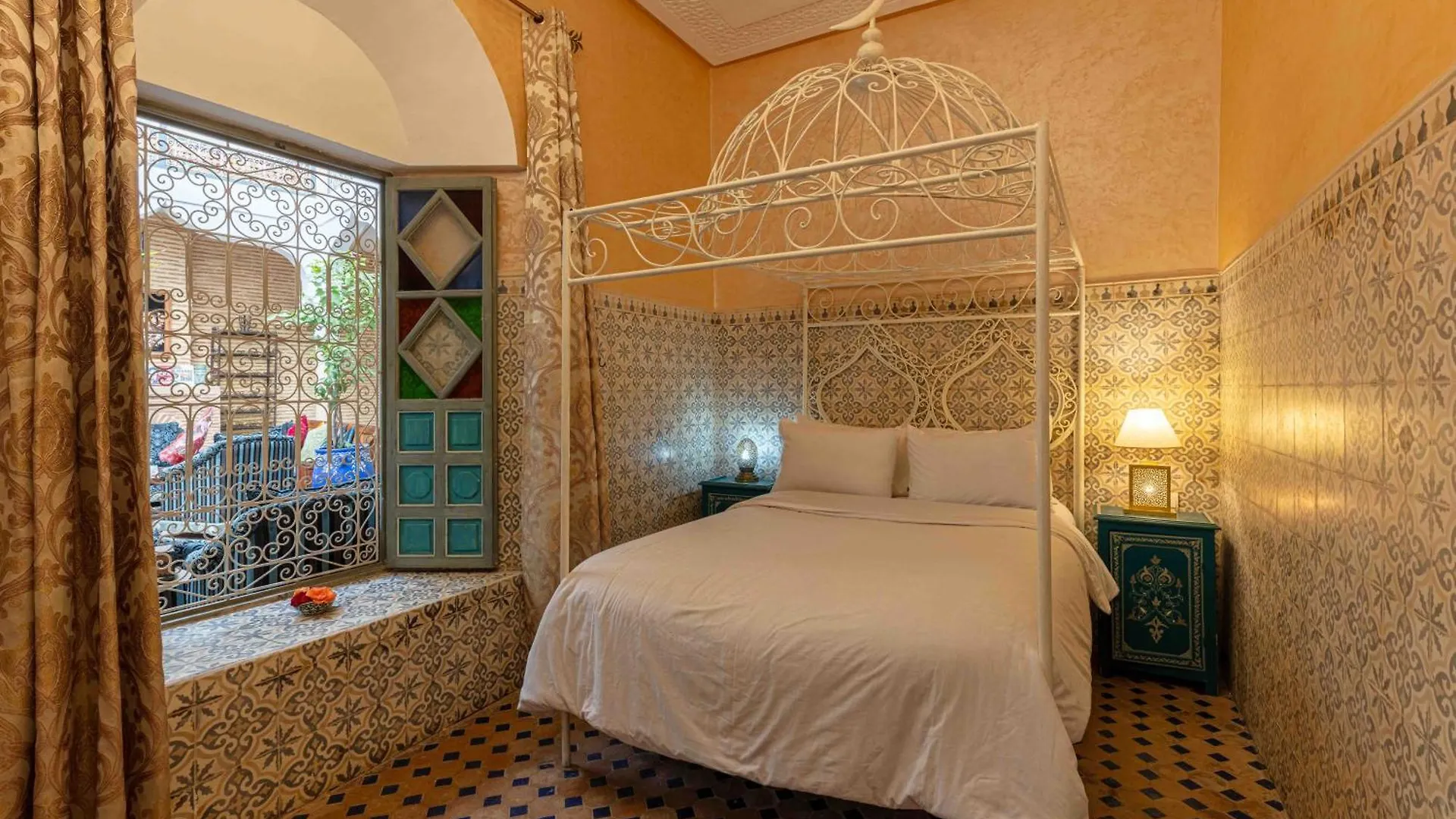 Riad Zinoun & Spa 11 Rooms Marrakesh