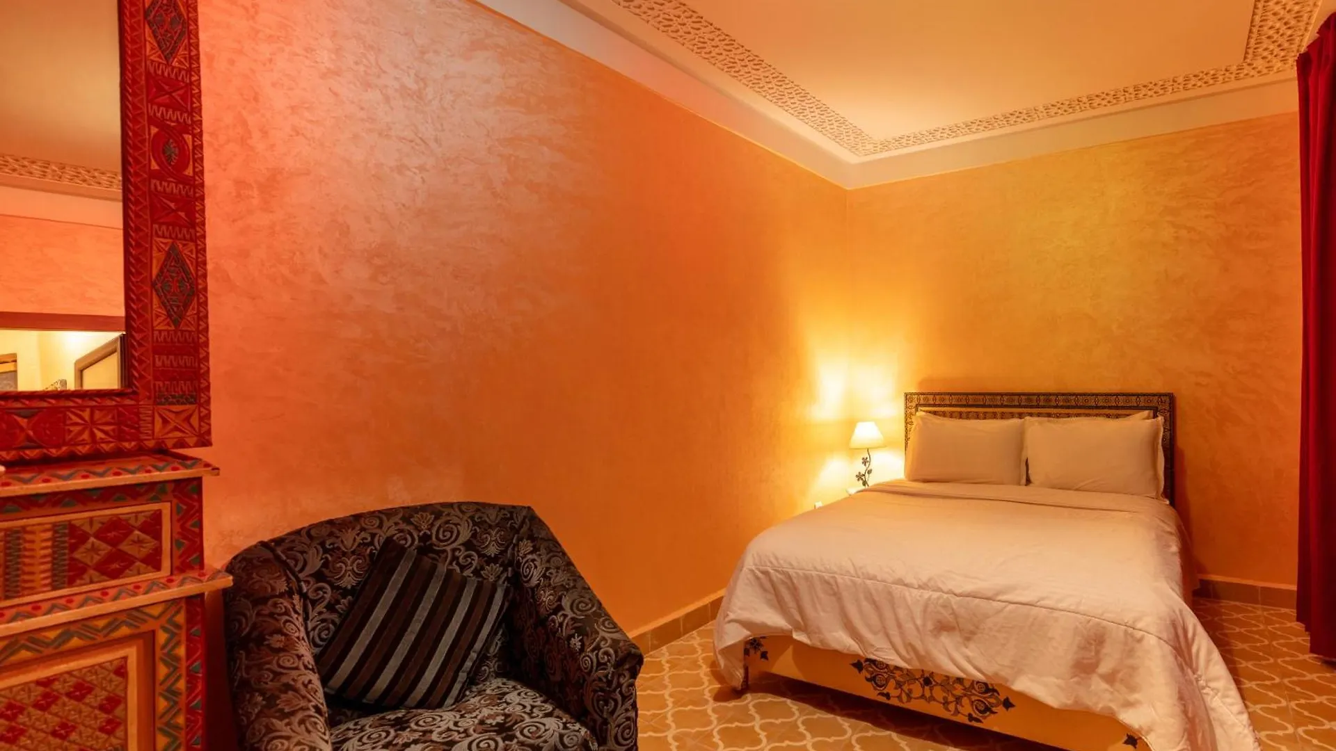 Riad Zinoun & Spa 11 Rooms Marrakesh