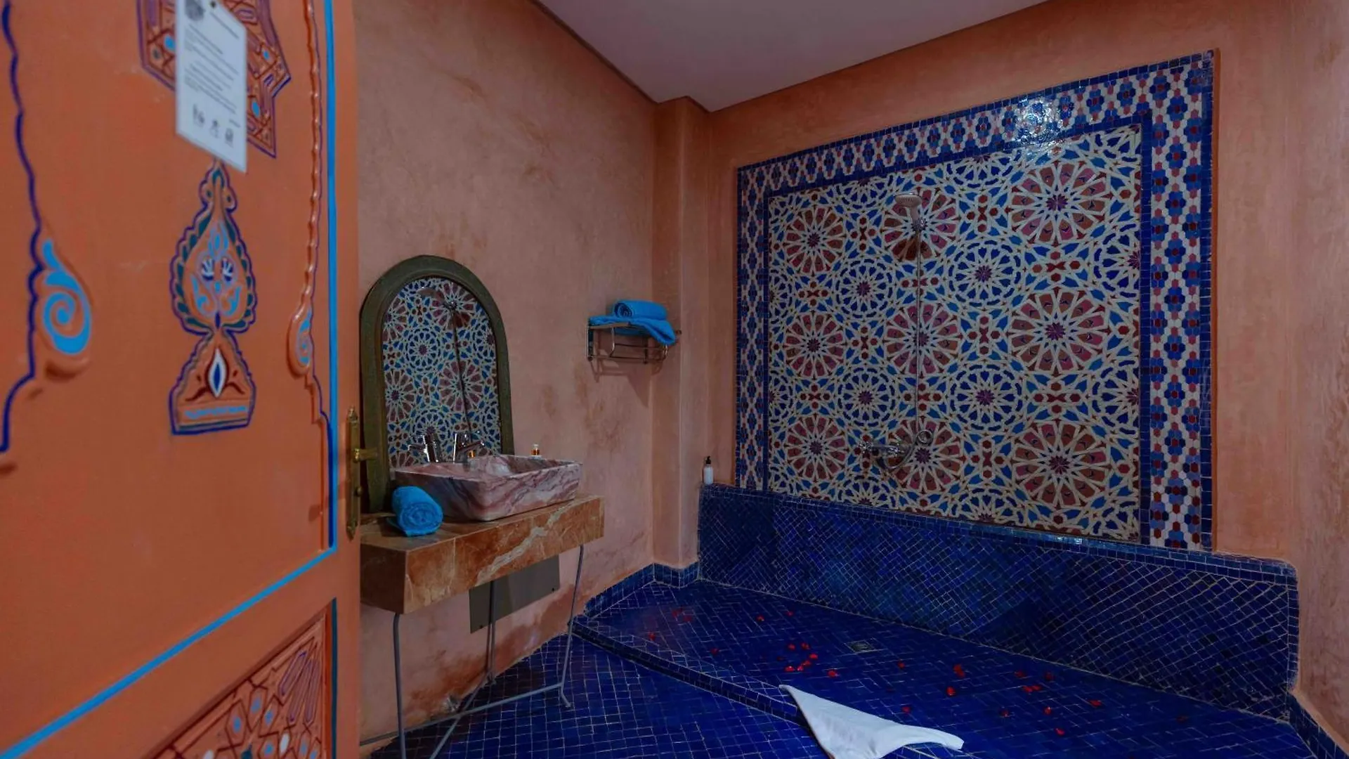 Riad Zinoun & Spa 11 Rooms Marrakesh