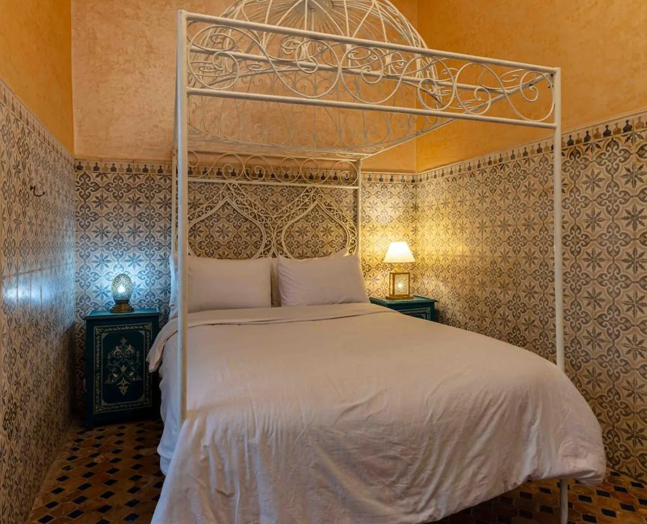 Riad Zinoun & Spa 11 Rooms Marrakesh 3*,