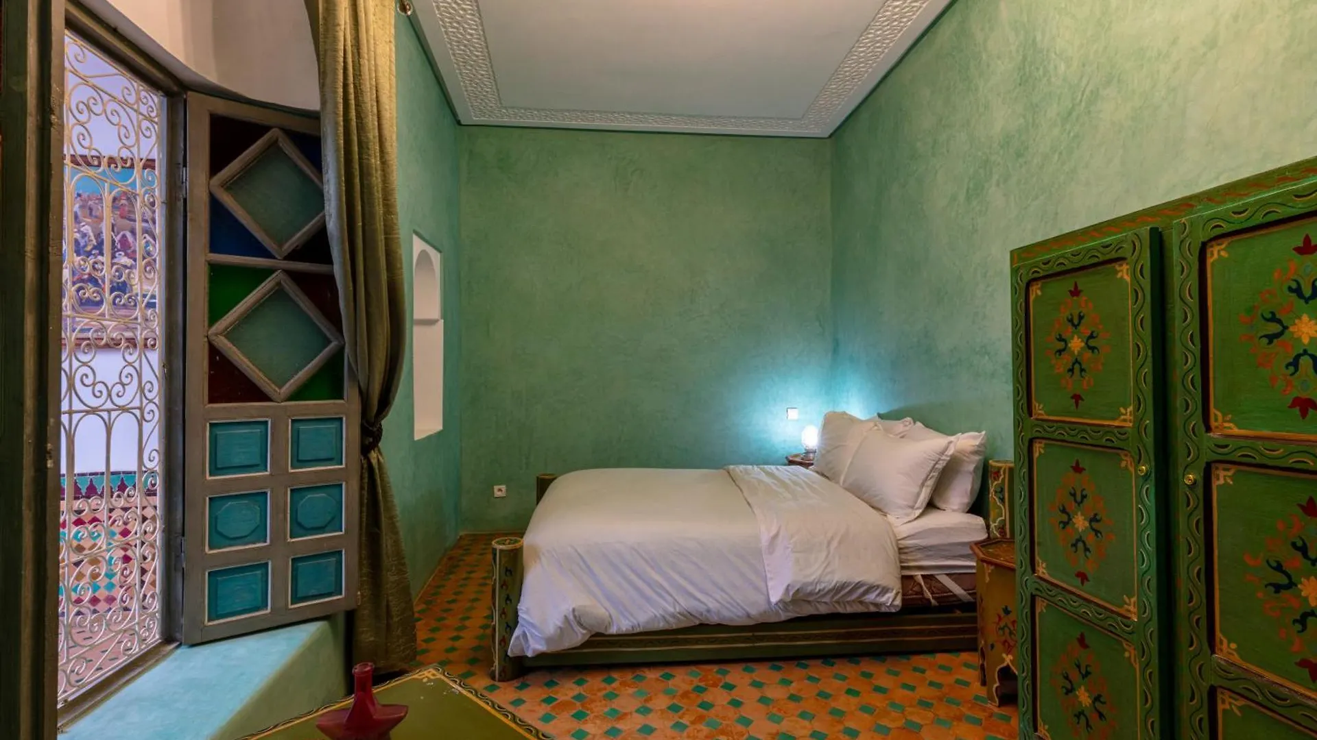 Riad Zinoun & Spa 11 Rooms Marrakesh 3*,  Morocco