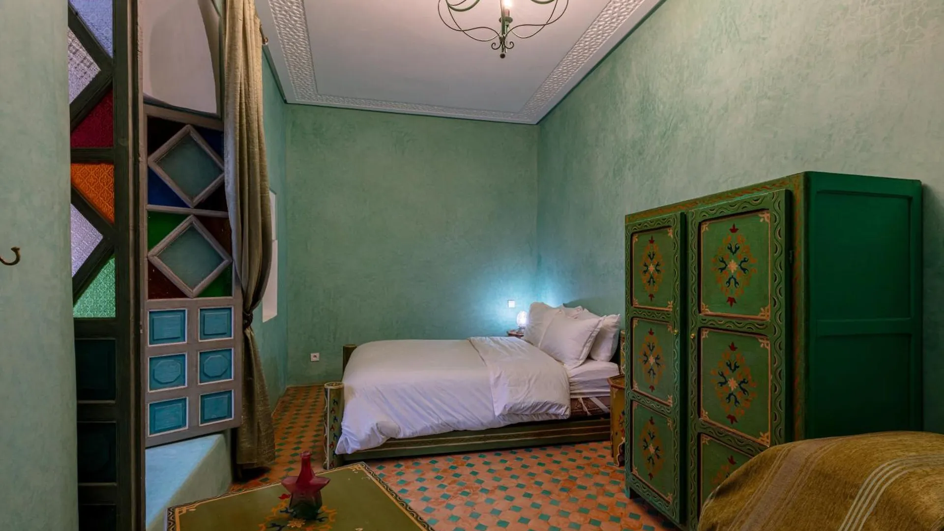 ***  Riad Zinoun & Spa 11 Rooms Marrakesh Morocco
