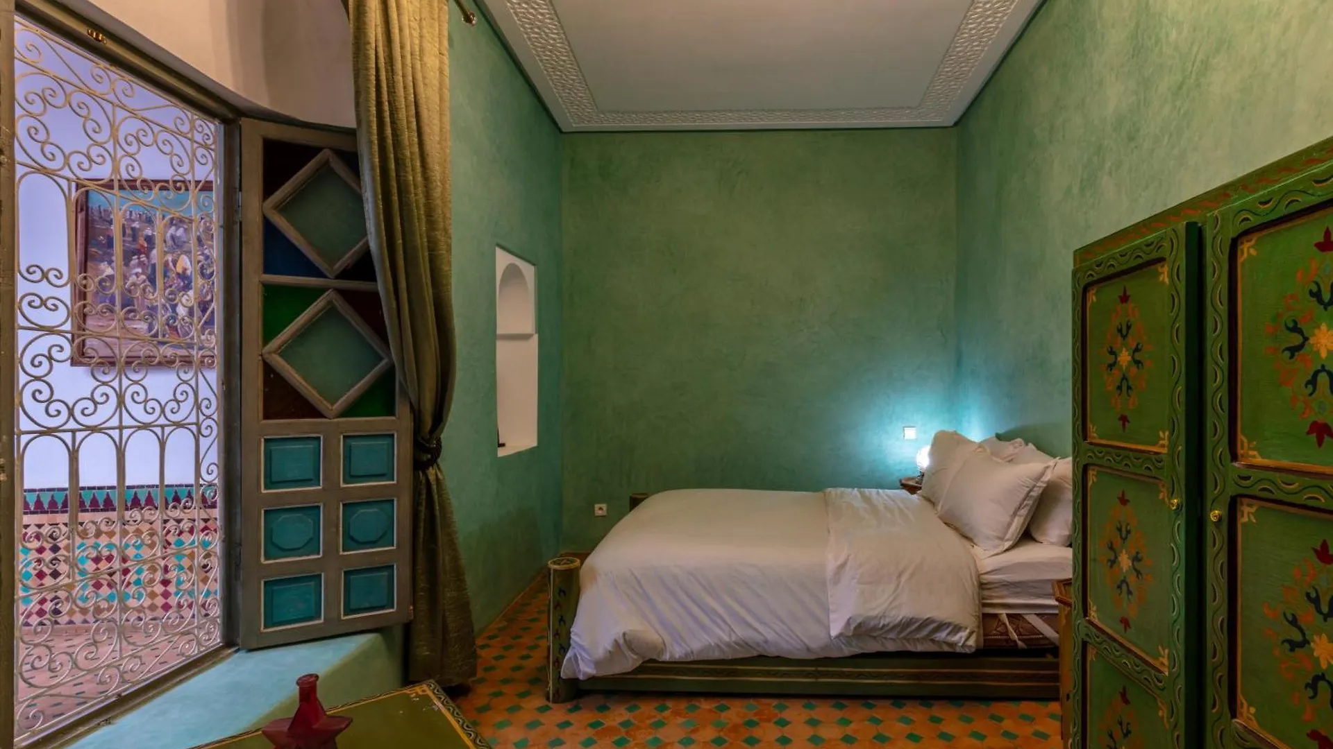 Riad Zinoun & Spa 11 Rooms Marrakesh