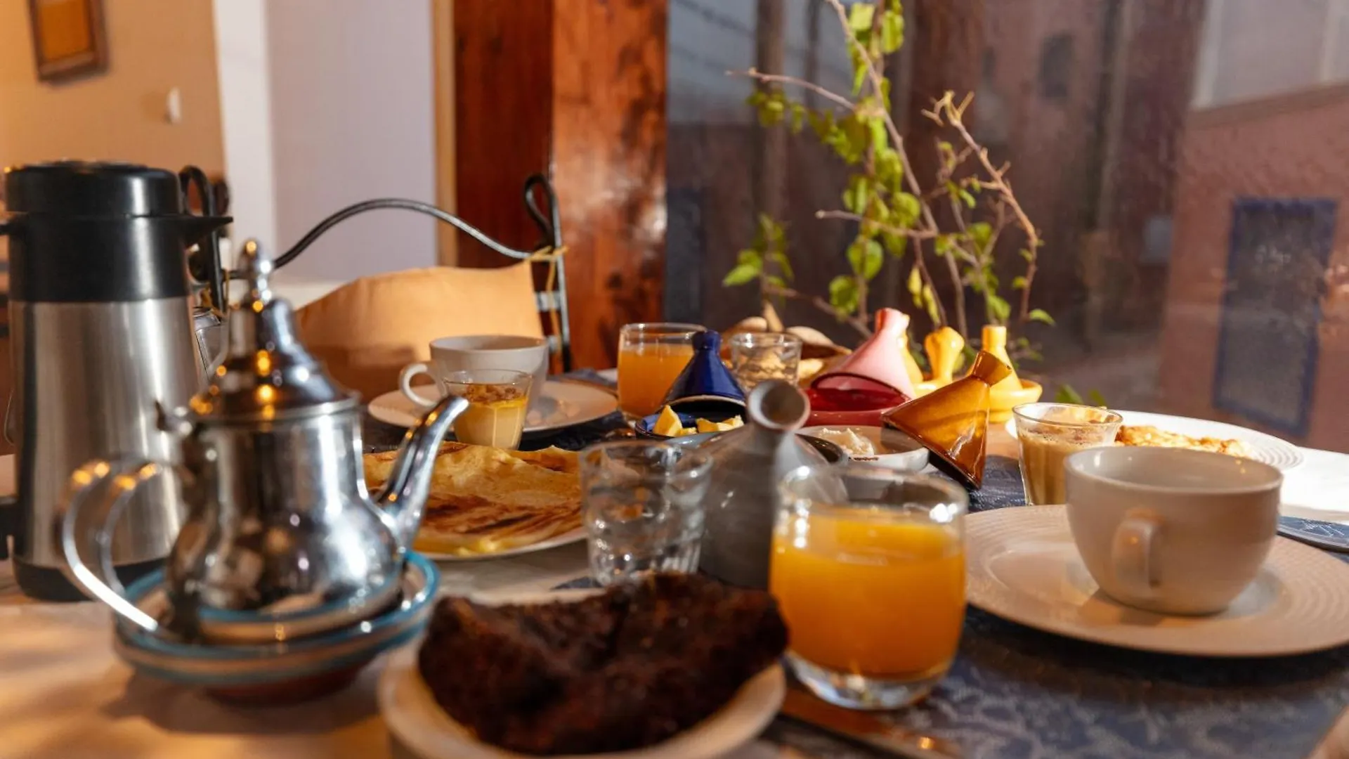 Riad Zinoun & Spa 11 Rooms Marrakesh 3*,  Morocco