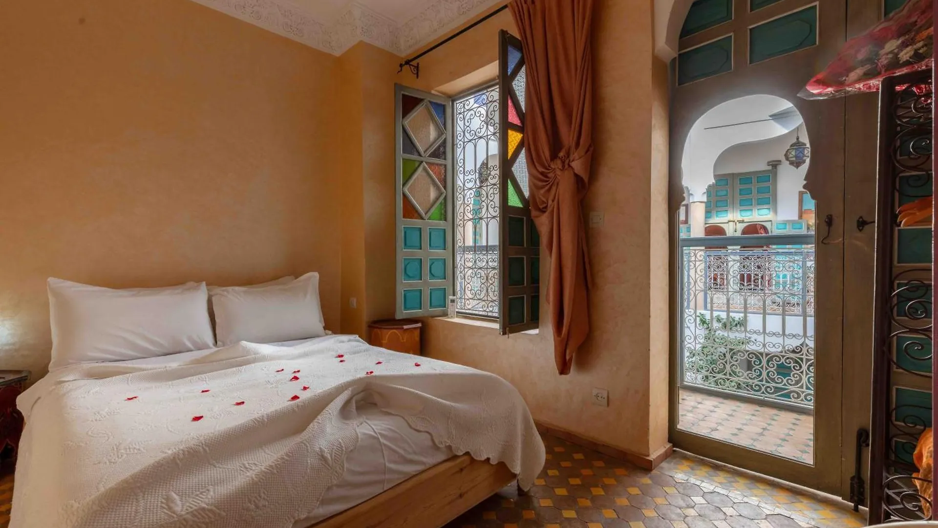 Riad Zinoun & Spa 11 Rooms Marrakesh 3*,