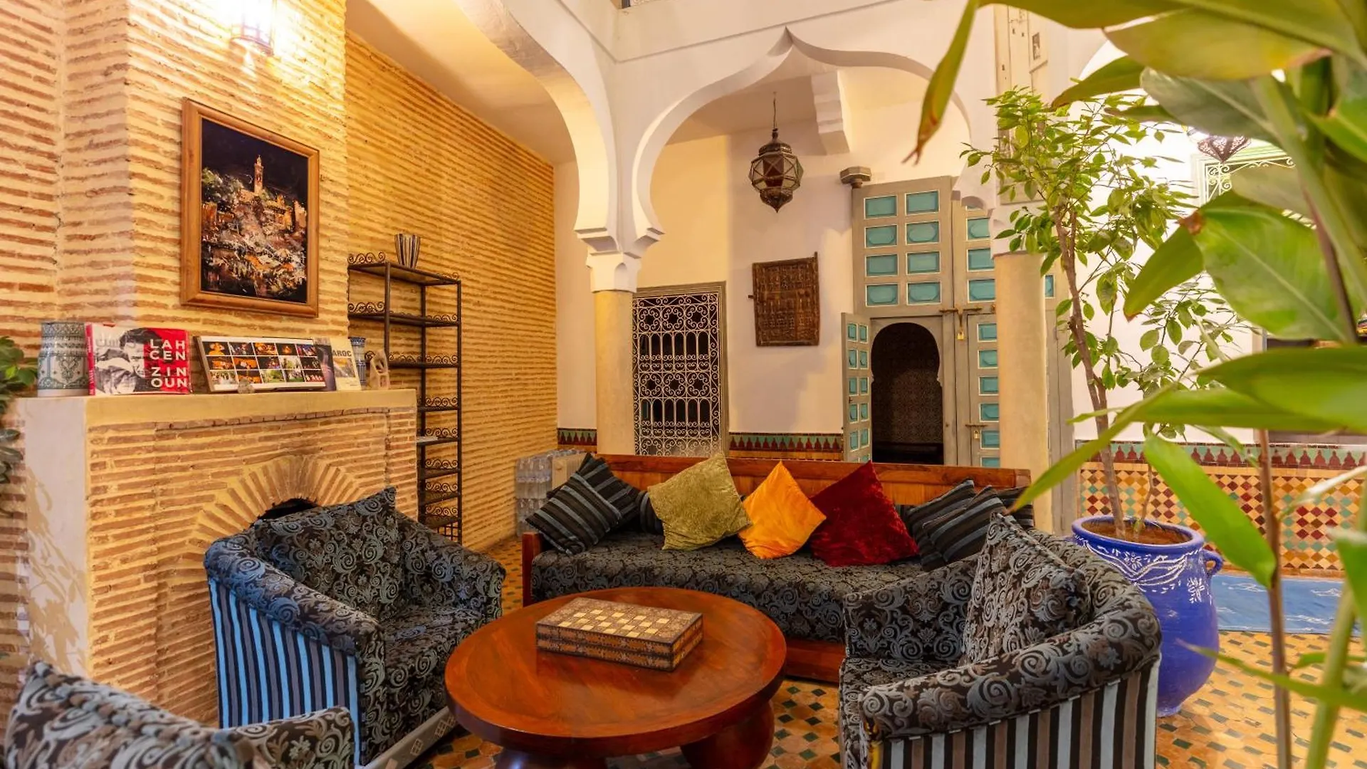 Riad Zinoun & Spa 11 Rooms Marrakesh