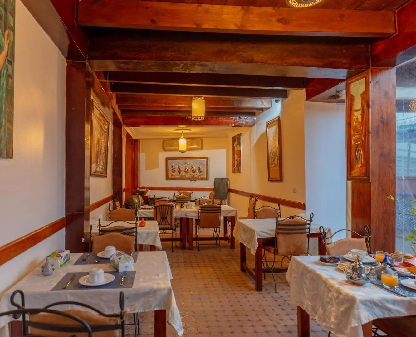 Riad Zinoun & Spa 11 Rooms Marrakesh