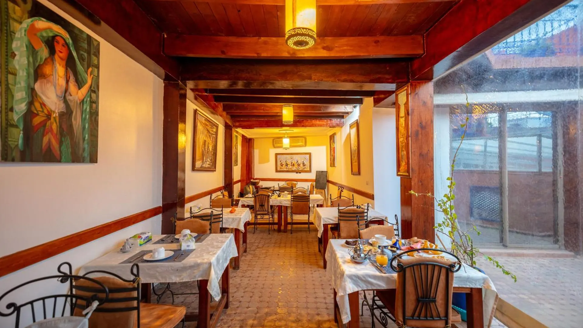 Riad Zinoun & Spa 11 Rooms Marrakesh 3*,  Morocco