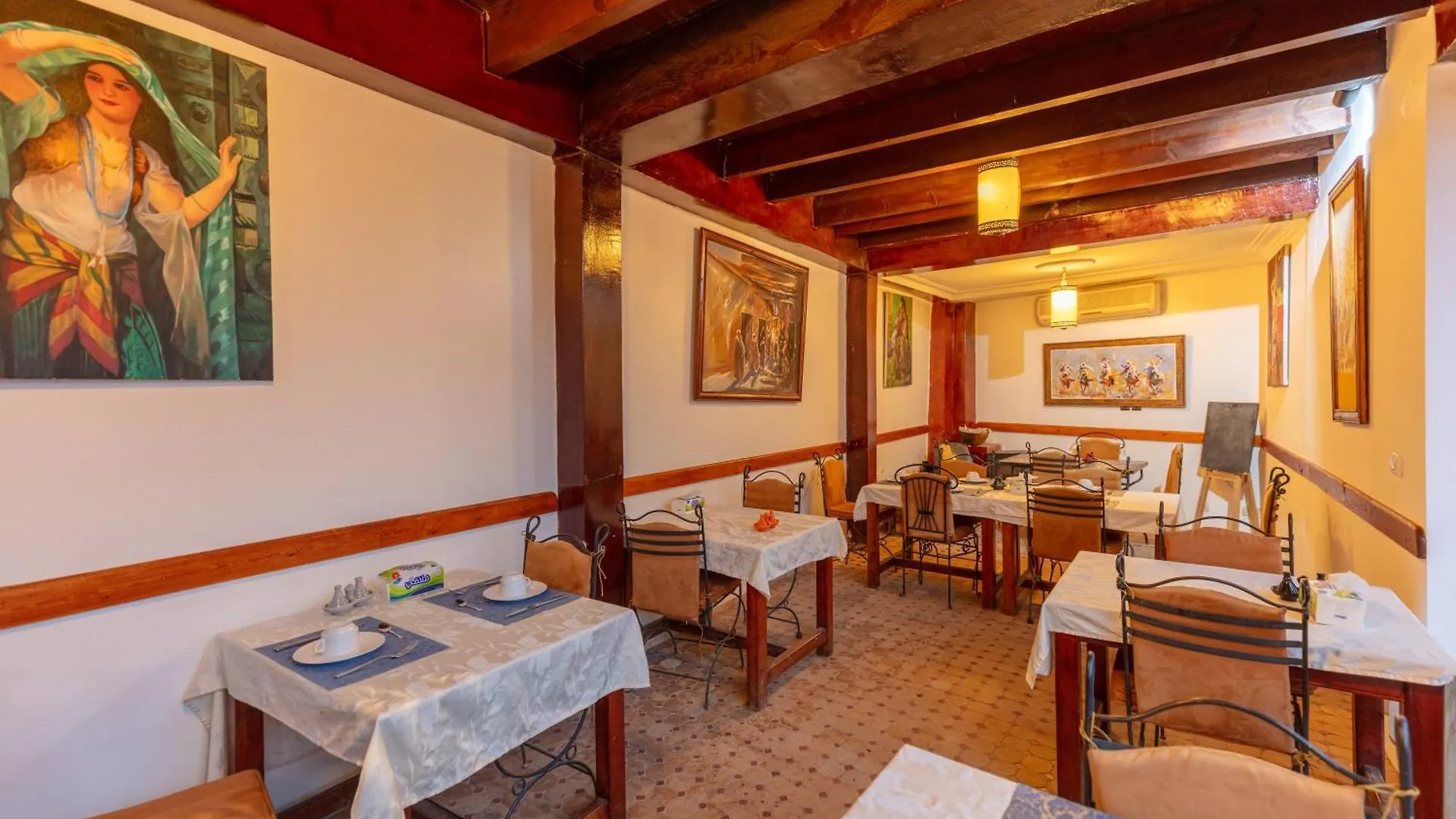 Riad Zinoun & Spa 11 Rooms Marrakesh