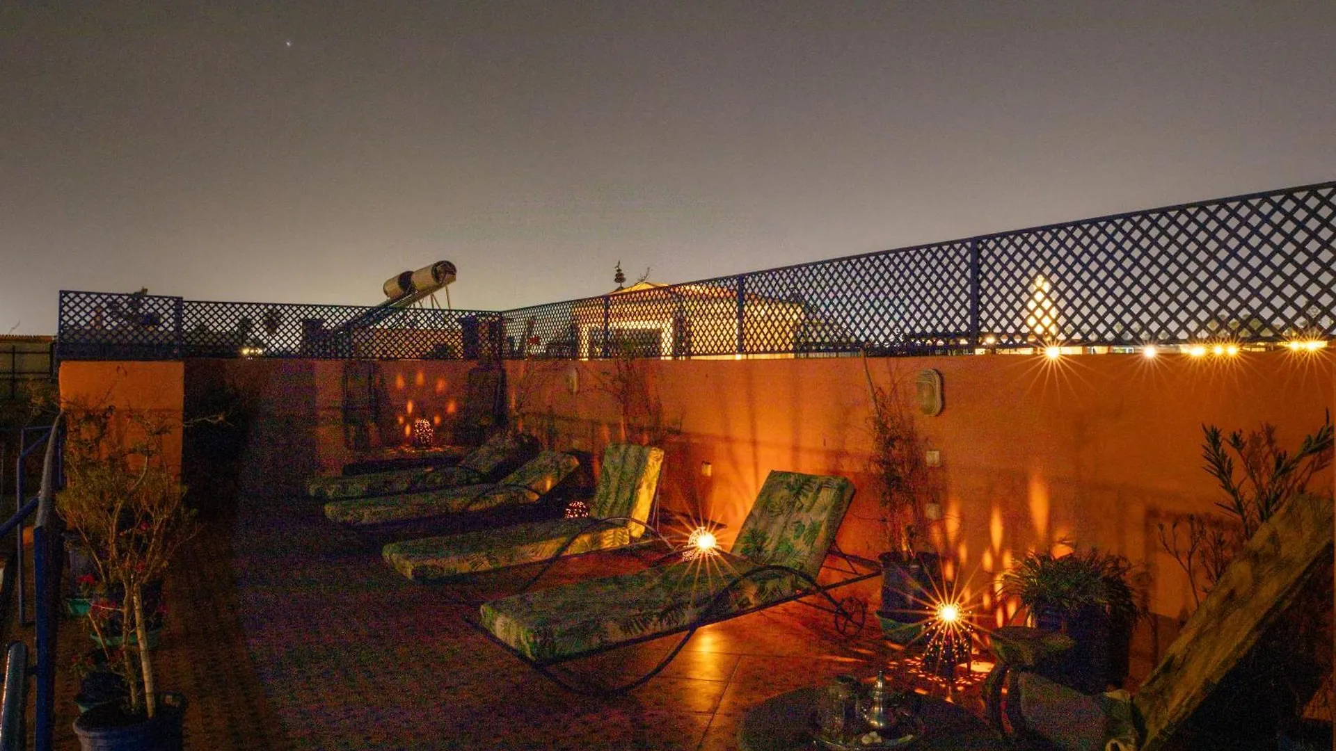 Riad Zinoun & Spa 11 Rooms Marrakesh