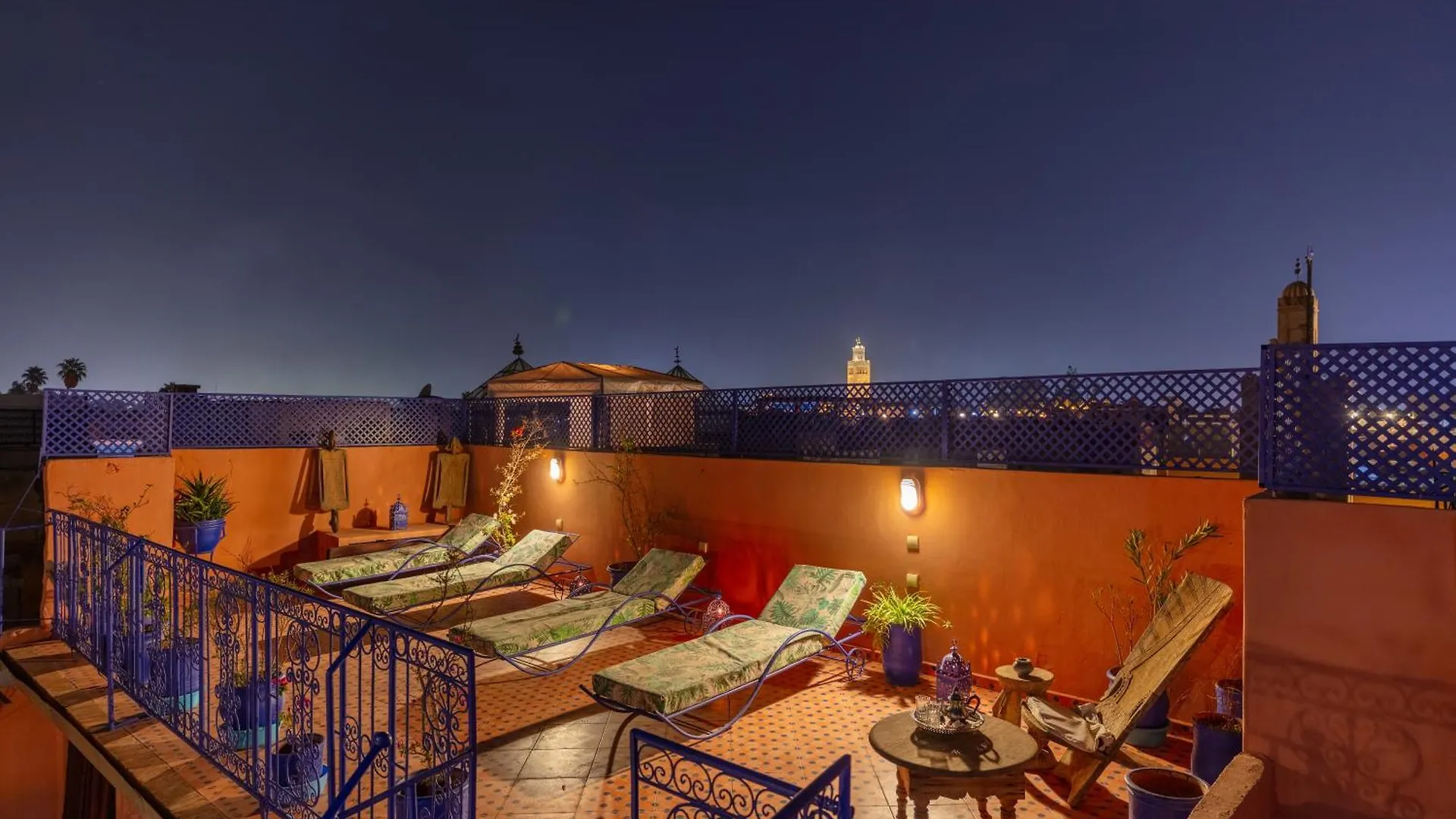 ***  Riad Zinoun & Spa 11 Rooms Marrakesh Morocco