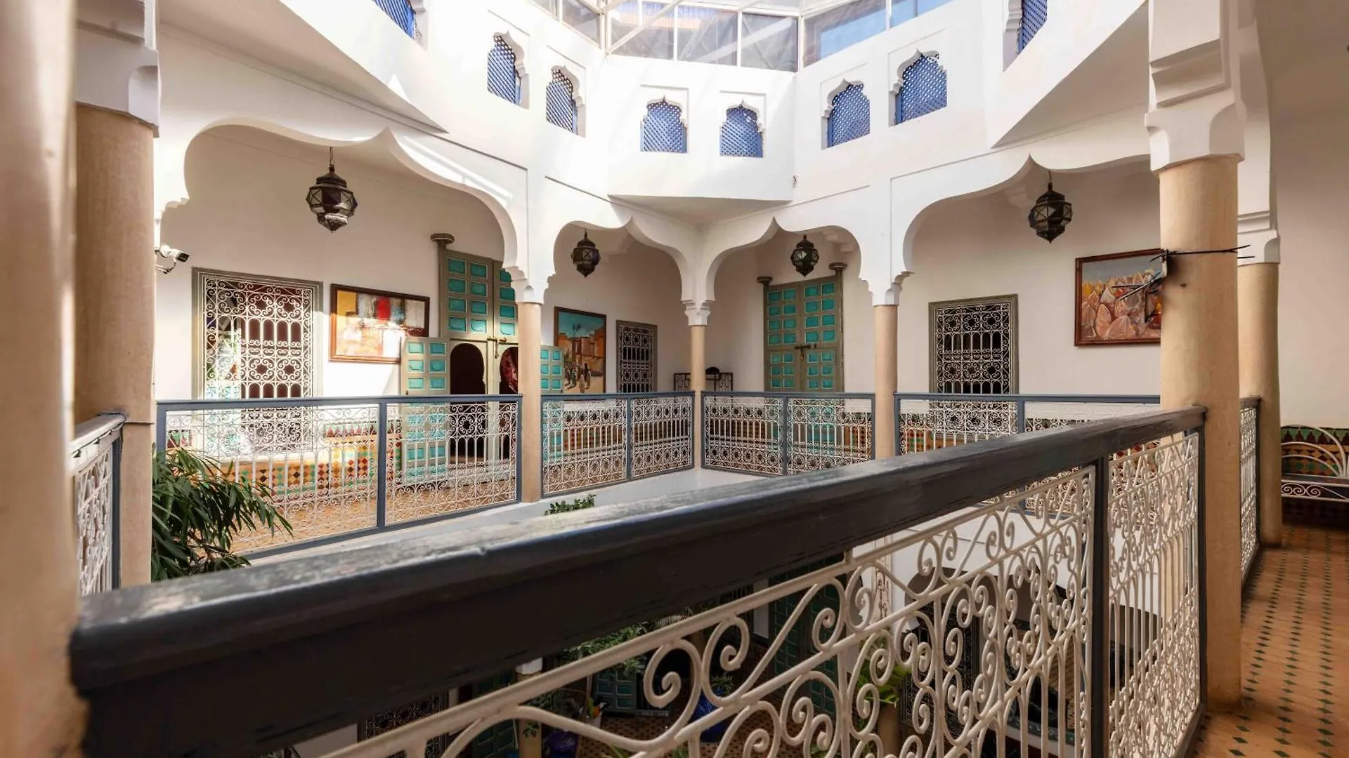 Riad Zinoun & Spa 11 Rooms Marrakesh